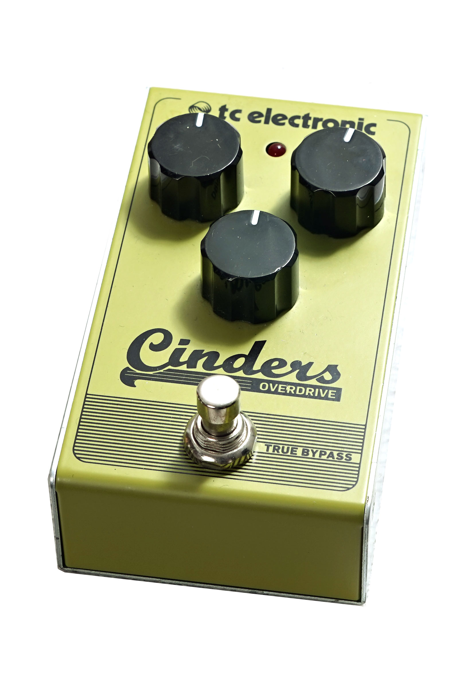 TC Electronic Cinders Overdrive (Pre-Owned)