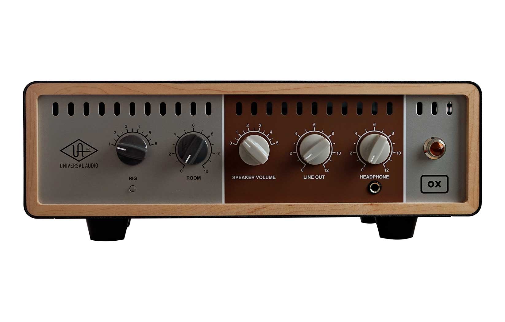 Universal Audio OX Amp Top Box (Pre-Owned)