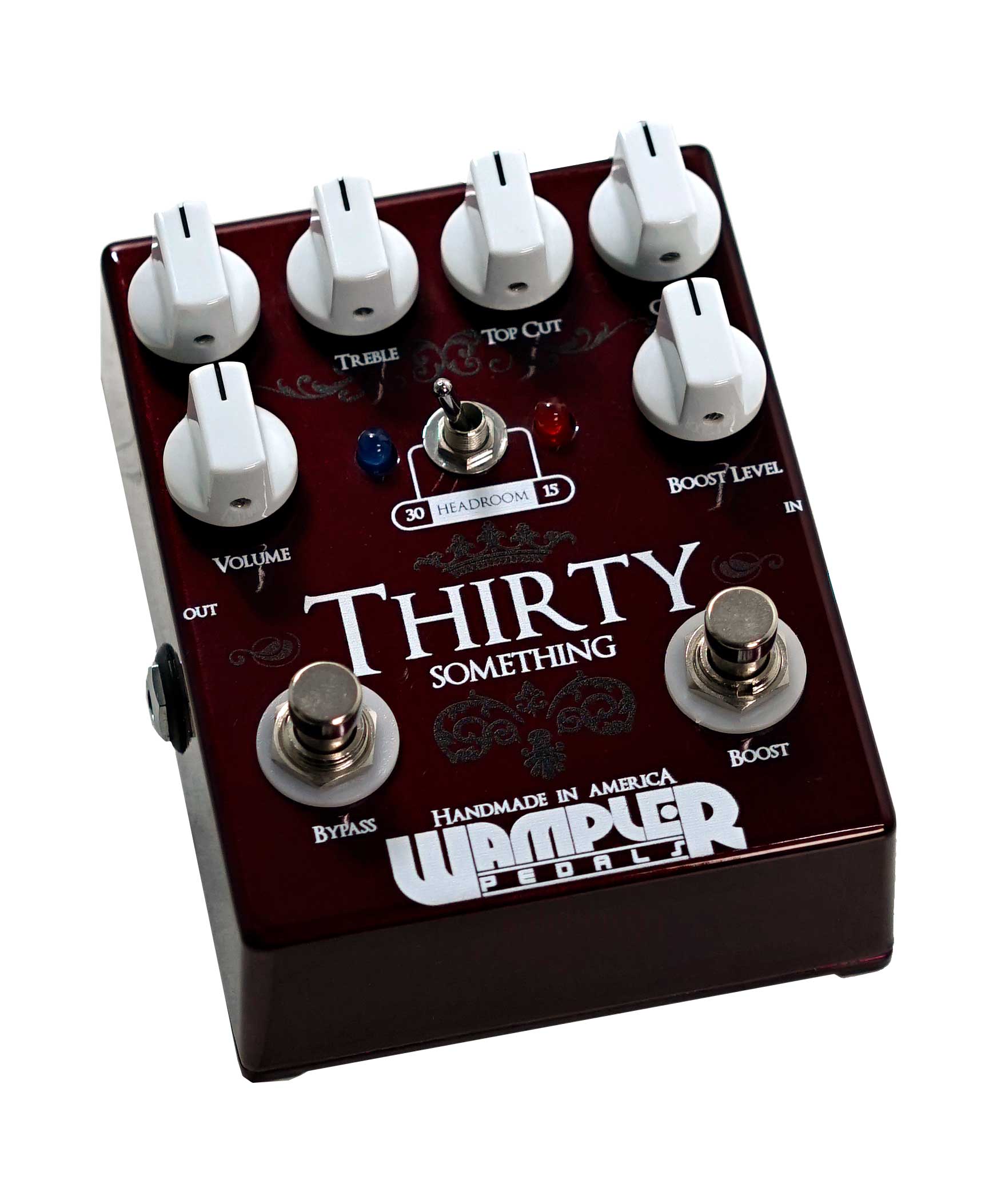 Wampler Thirty Something | ChasingGuitars