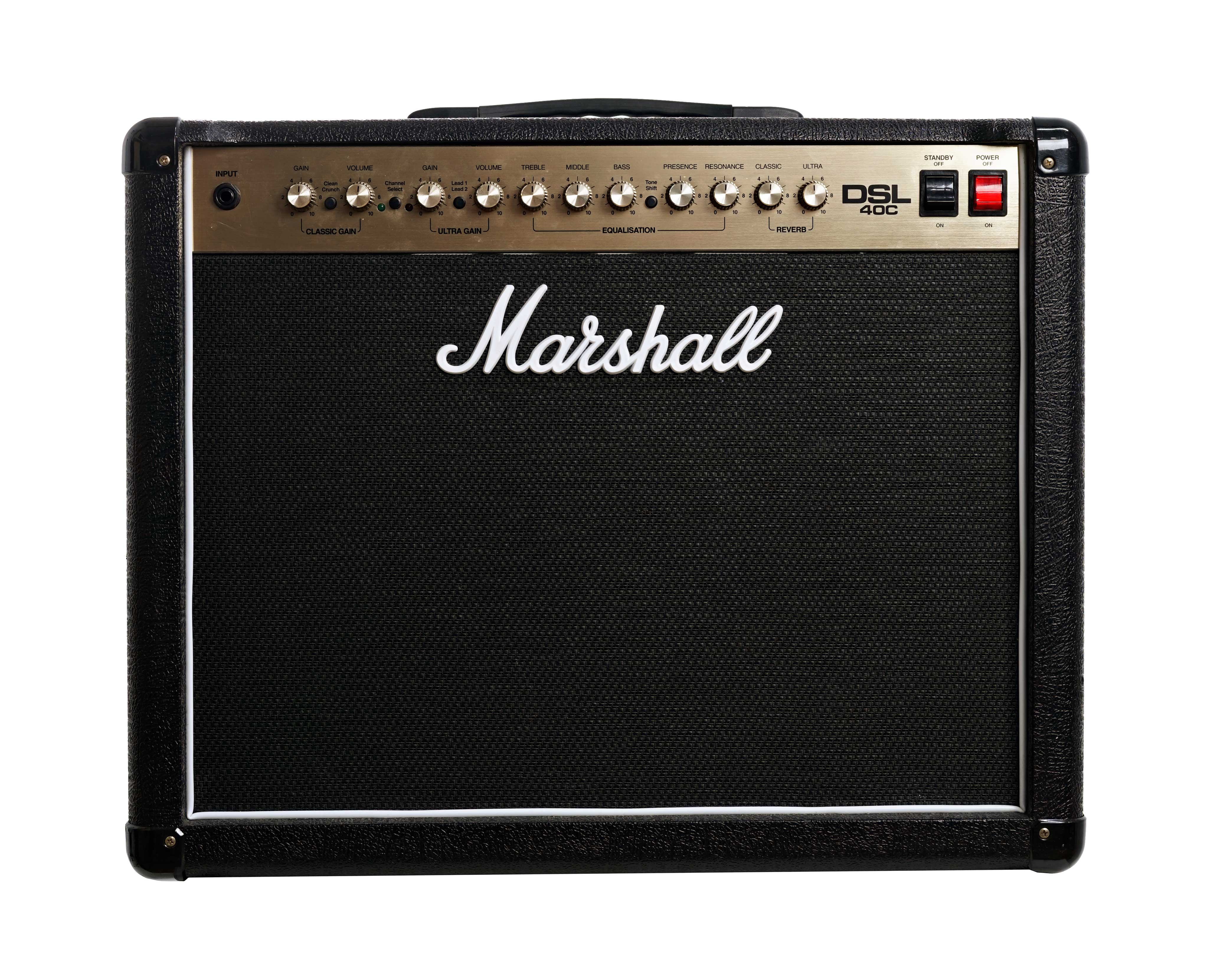 Marshall DSL40 Combo (Pre-Owned)
