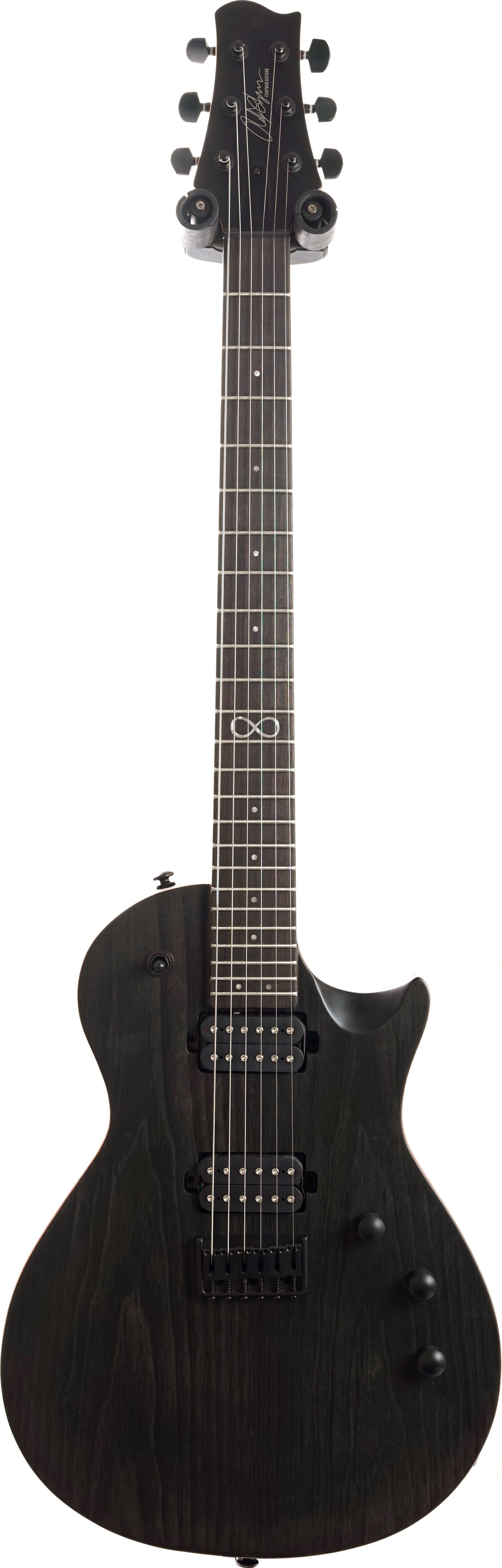 Chapman ML2 Standard Slate Black Satin (Pre-Owned)