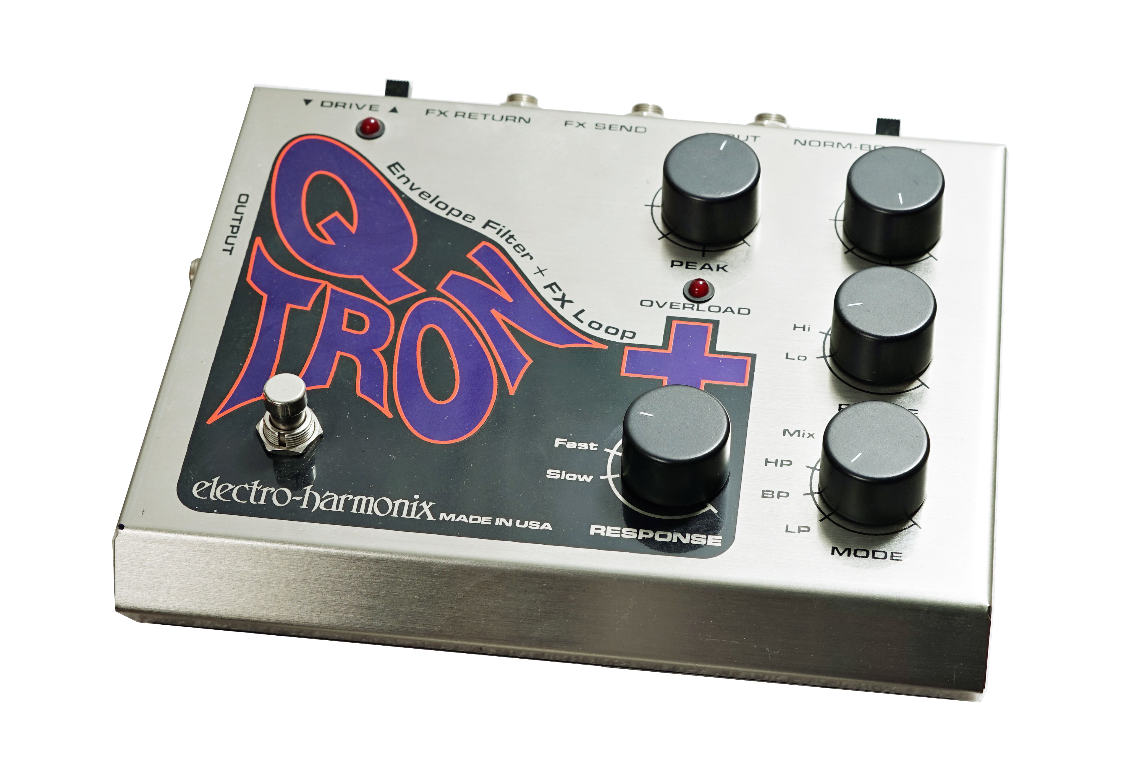 Electro Harmonix 2001 Q-Tron Envelope Controlled Filter (Pre-Owned ...
