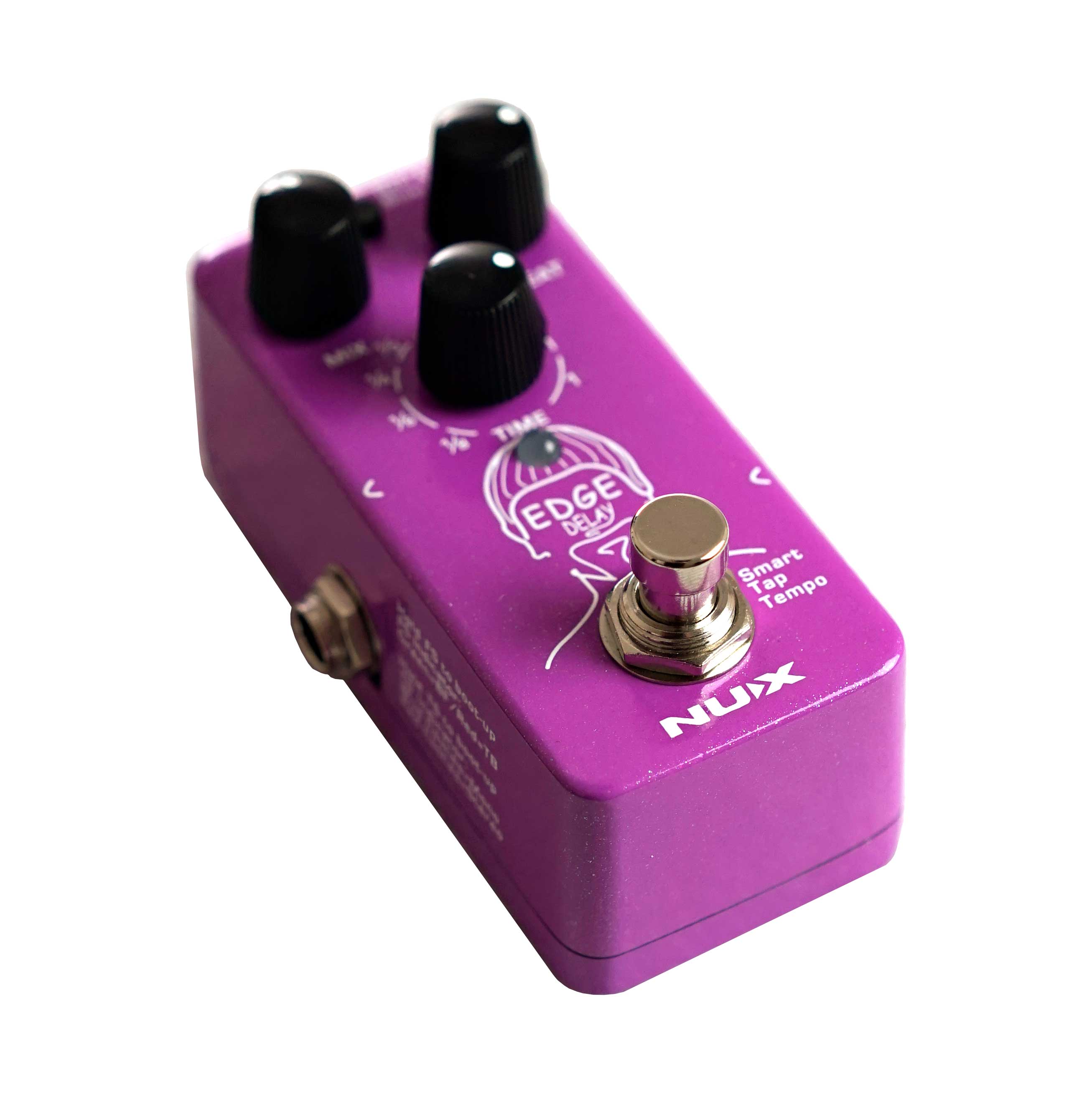 NUX Edge Delay Effect Mini Pedal (Pre-Owned)