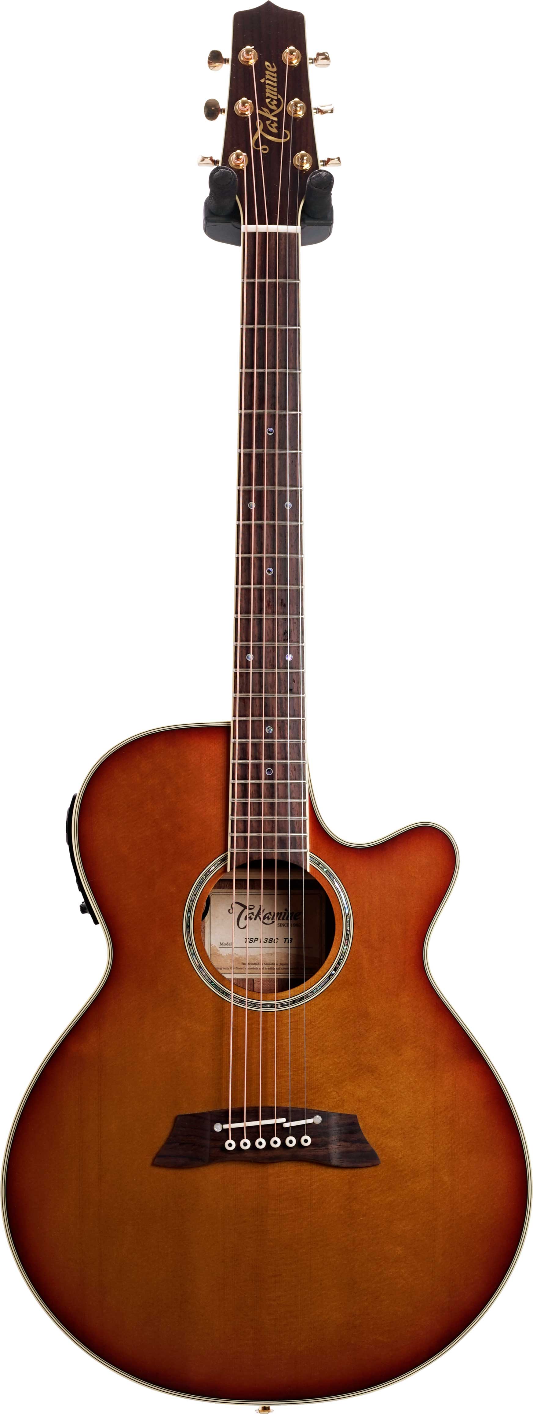 【トモッピー】TAKAMINE TSP138C TRD Takamine TSP138C TB (Pre-Owned) | guitarguitar