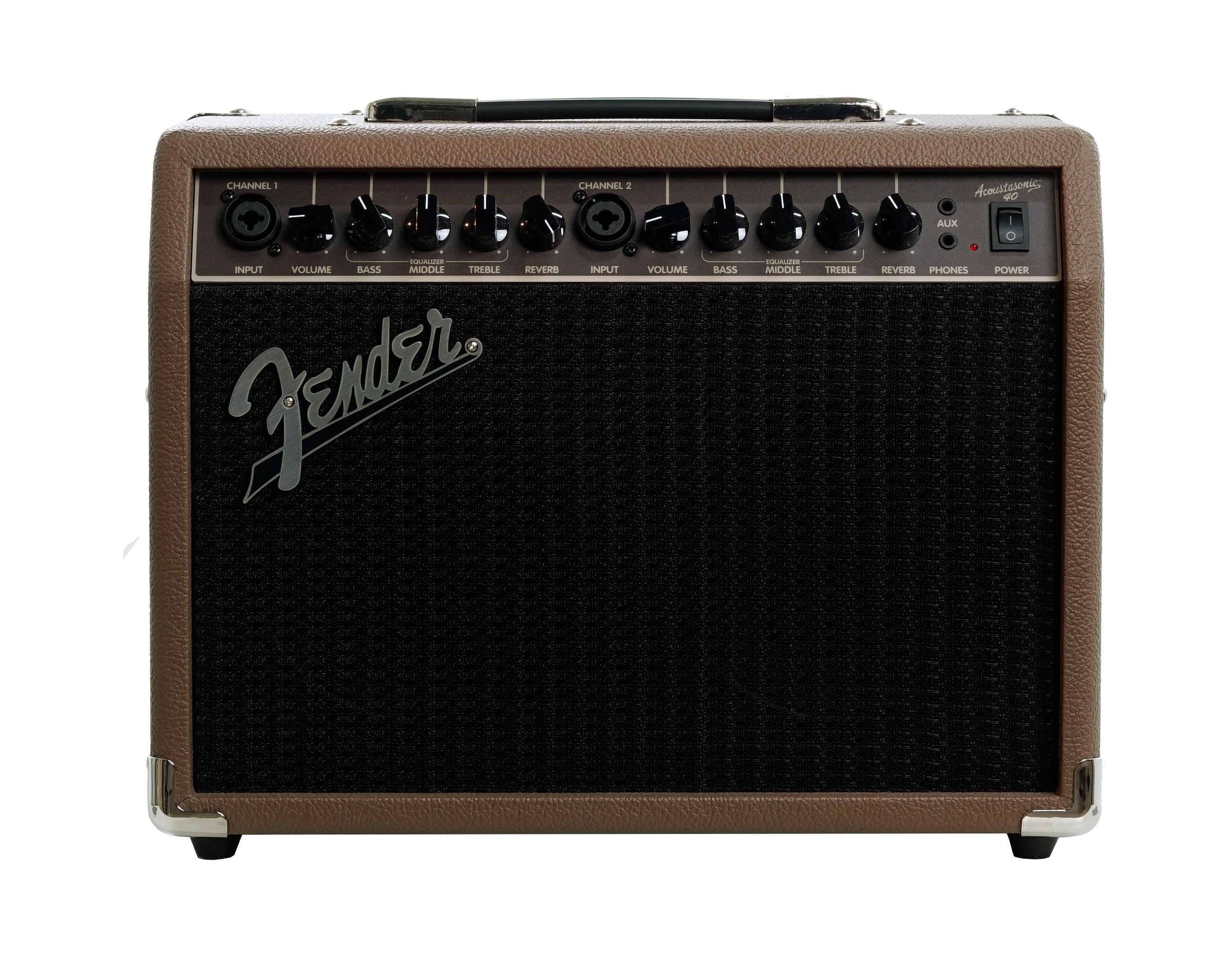 Fender Acoustasonic 40 Combo Acoustic Amp (Pre-Owned)