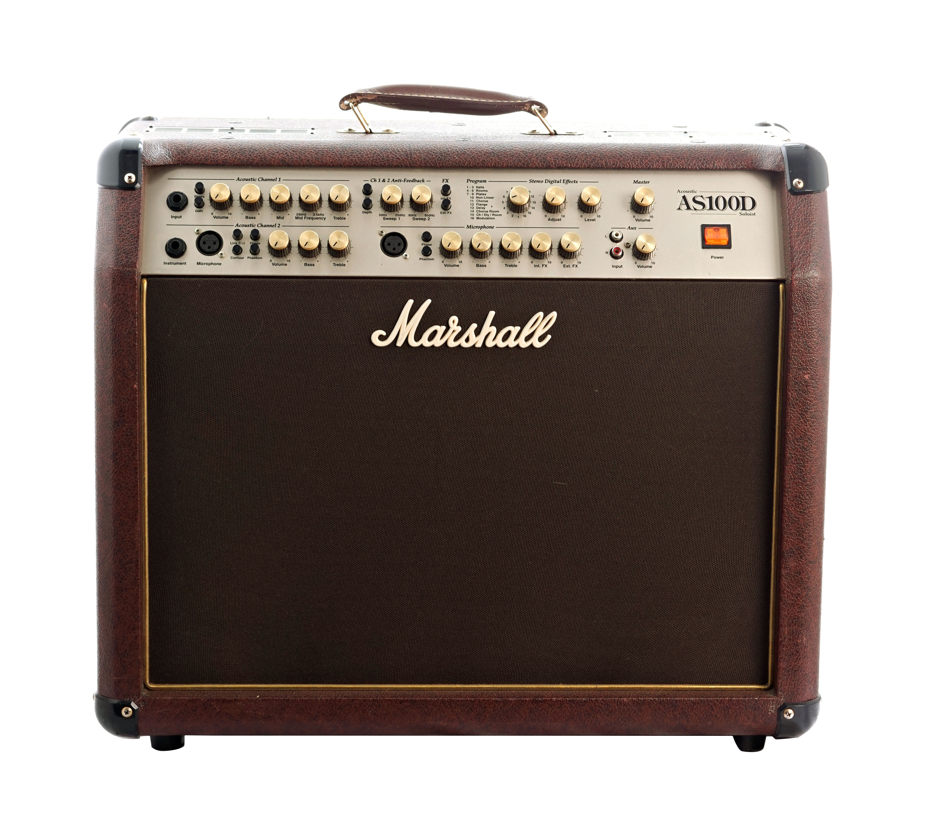 Marshall AS100D Combo Acoustic Amp (Pre-Owned)