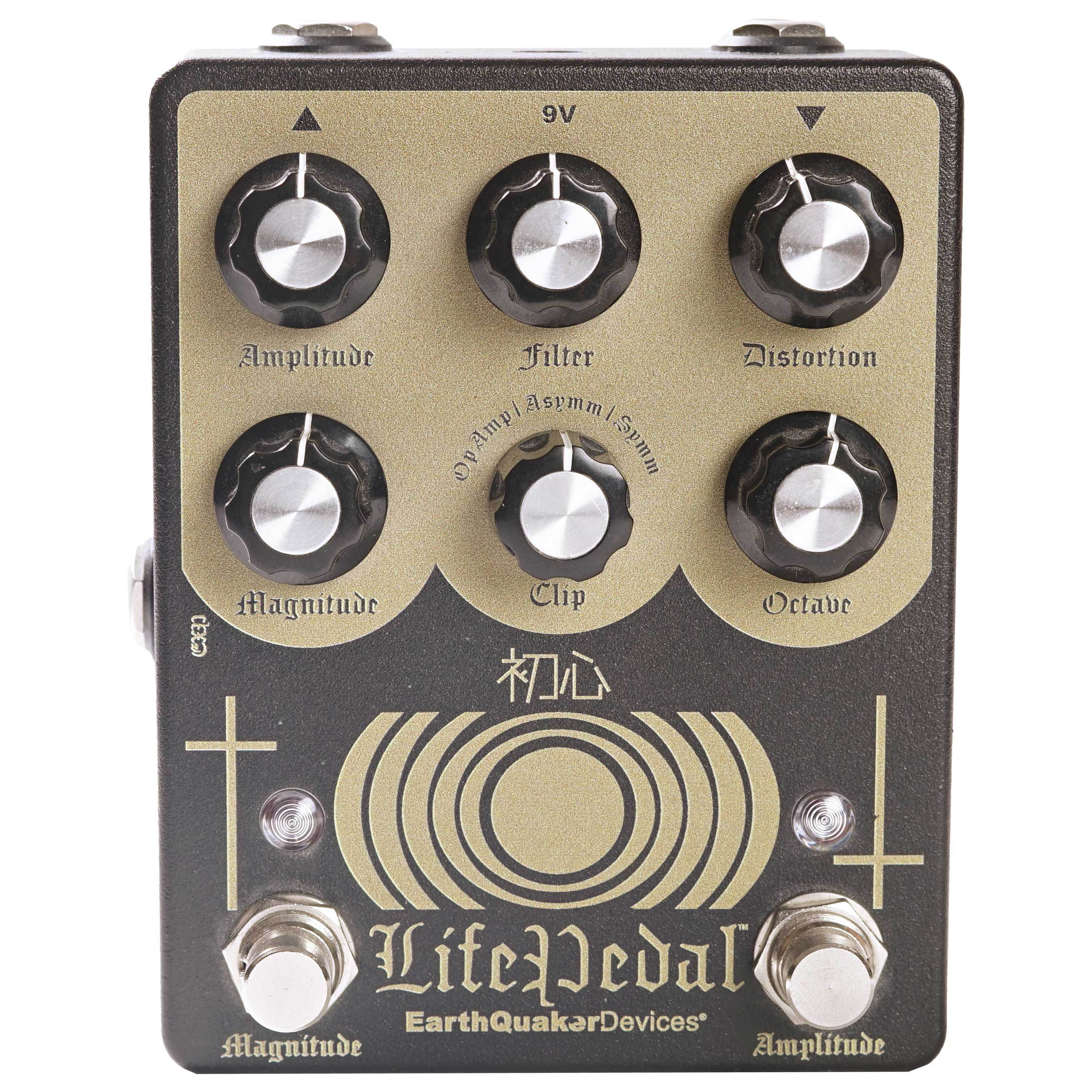 EarthQuaker Devices Life Pedal V2 (PreOwned) guitarguitar
