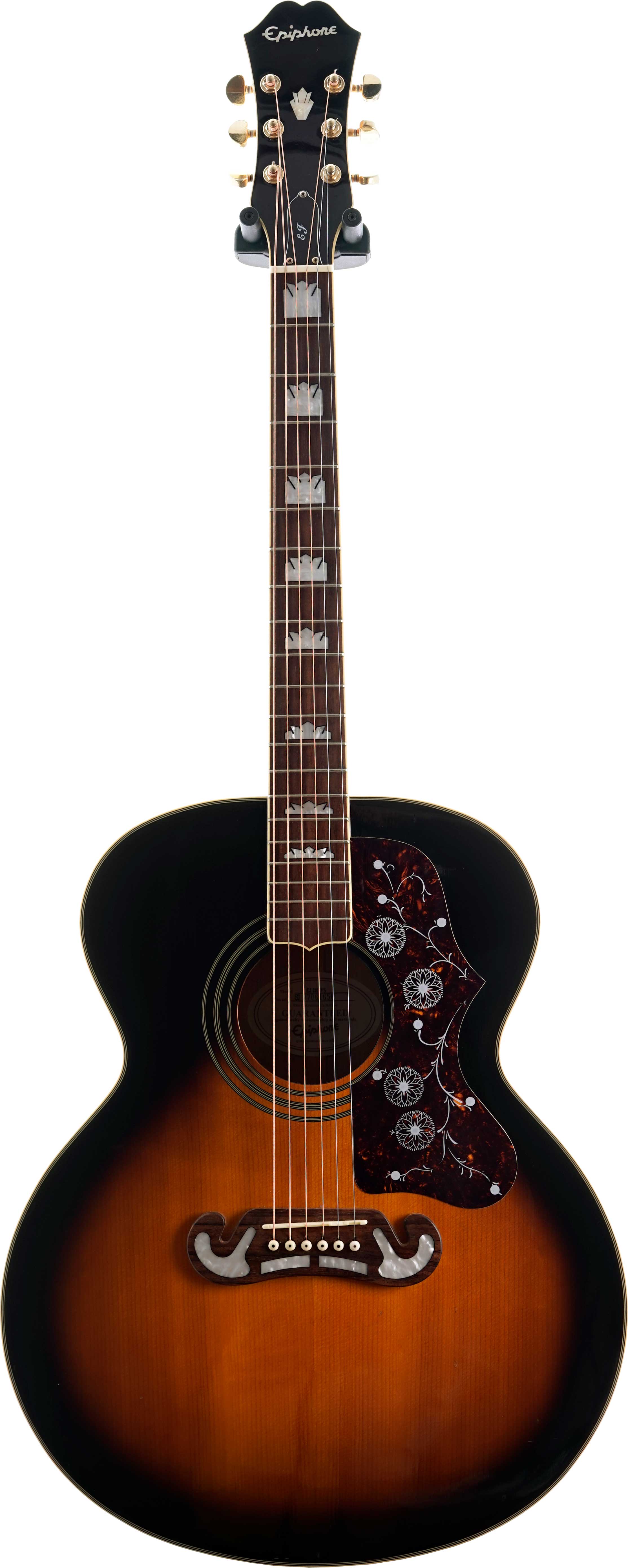 Epiphone EJ200 Vintage Sunburst (Pre-Owned)
