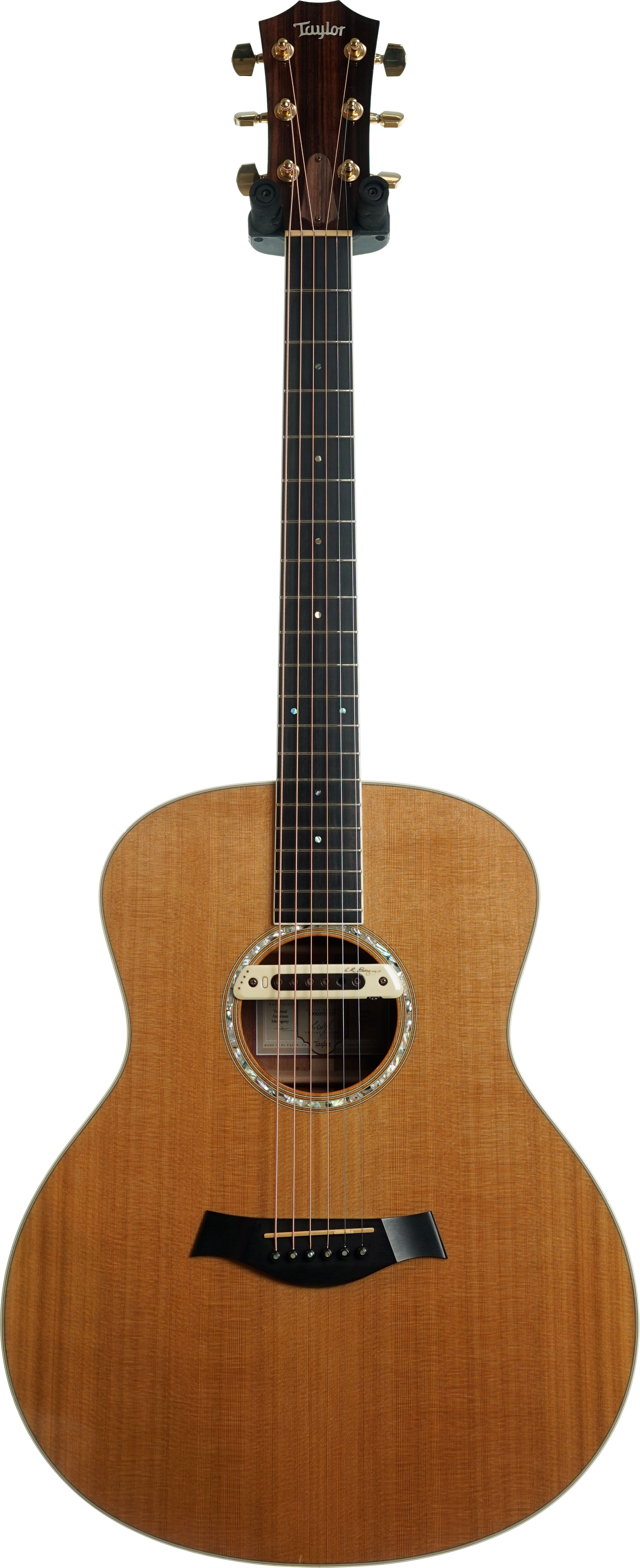 Taylor GS5 Grand Symphony Western Red Cedar 2006 (Pre-Owned)