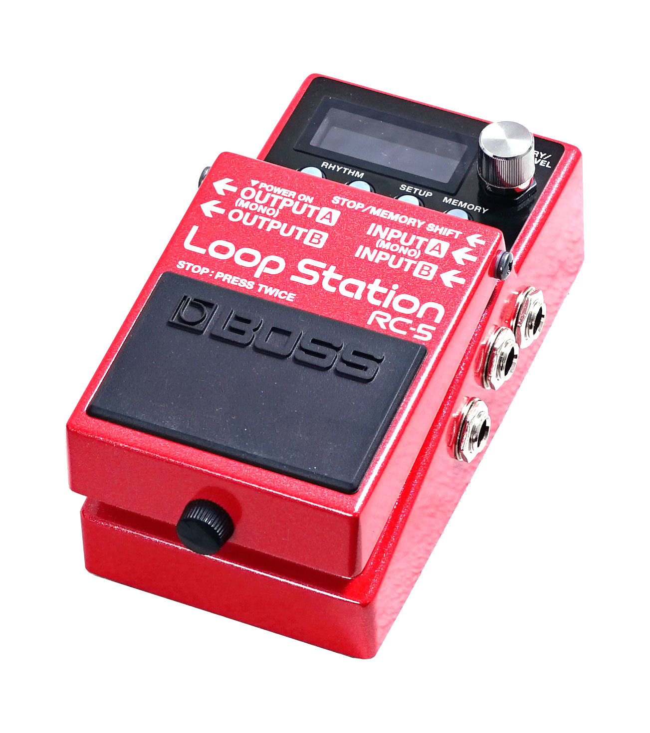 激安人気新品 ON BOSS RC-5 RC-5 Boss Loop Station Loop Station 楽器