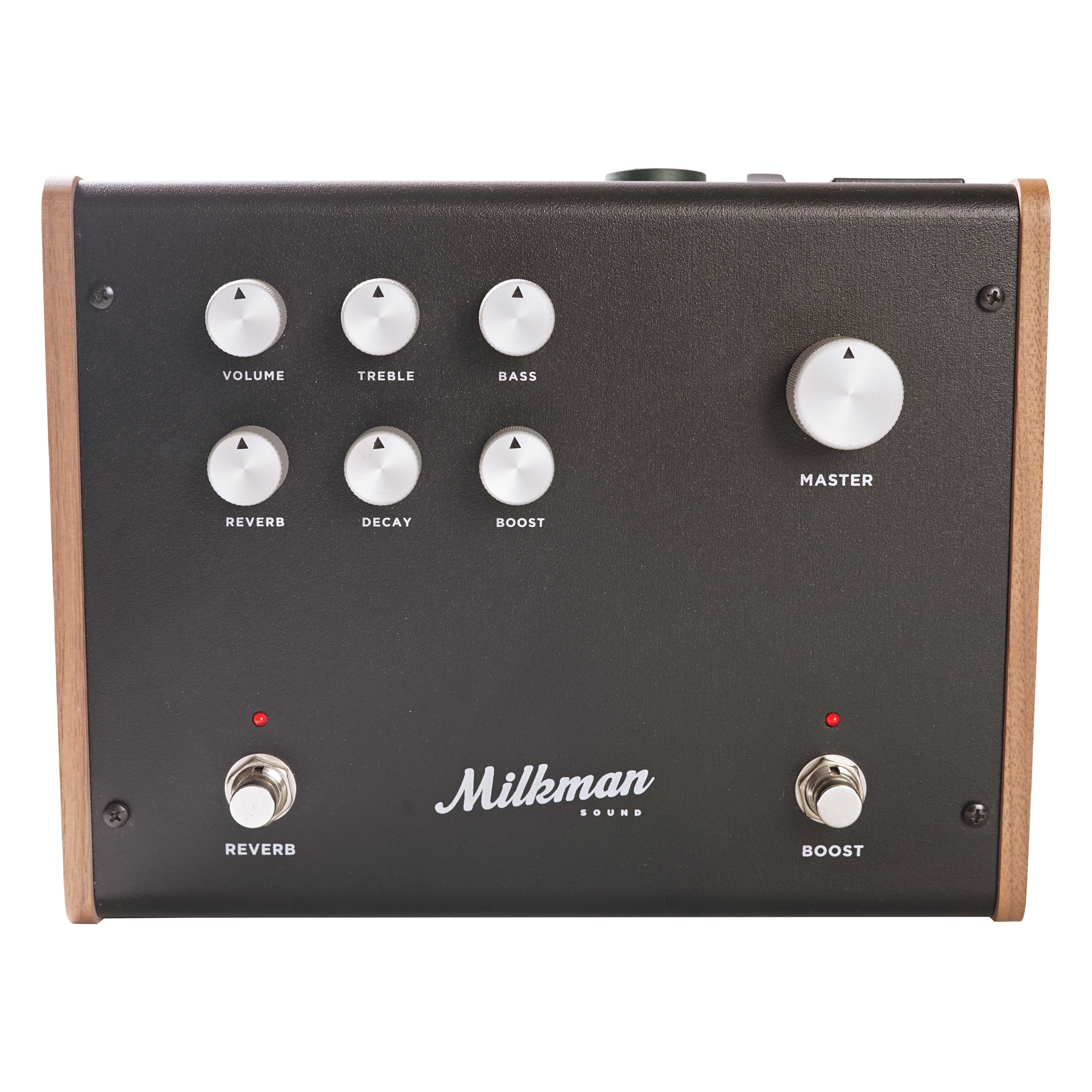 Milkman The Amp 100W Guitar Amp Pedal (Pre-Owned)