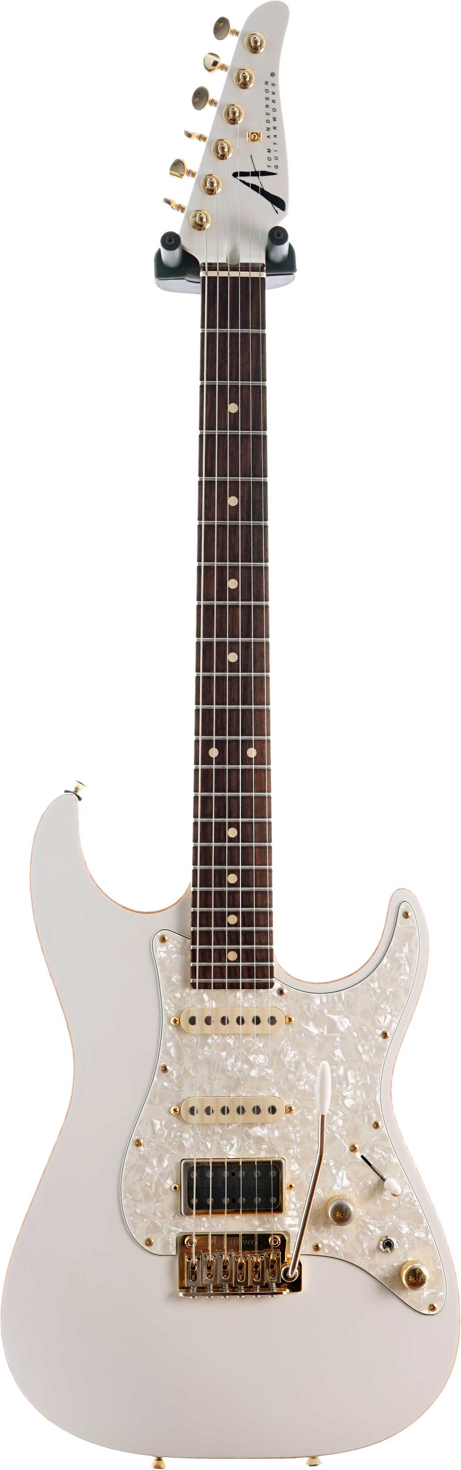 C 】4588 ☆TOM ANDERSON Drop Top #11-17-12N エレキギター