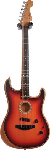 Fender Acoustasonic Stratocaster 3 Tone Sunburst (Pre-Owned)