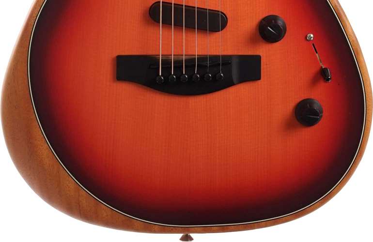 Fender Acoustasonic Stratocaster 3 Tone Sunburst (Pre-Owned) Fender Acoustasonic Stratocaster 3 Tone Sunburst (Pre-Owned)