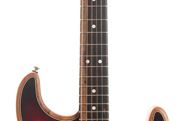 Fender Acoustasonic Stratocaster 3 Tone Sunburst (Pre-Owned) Fender Acoustasonic Stratocaster 3 Tone Sunburst (Pre-Owned)