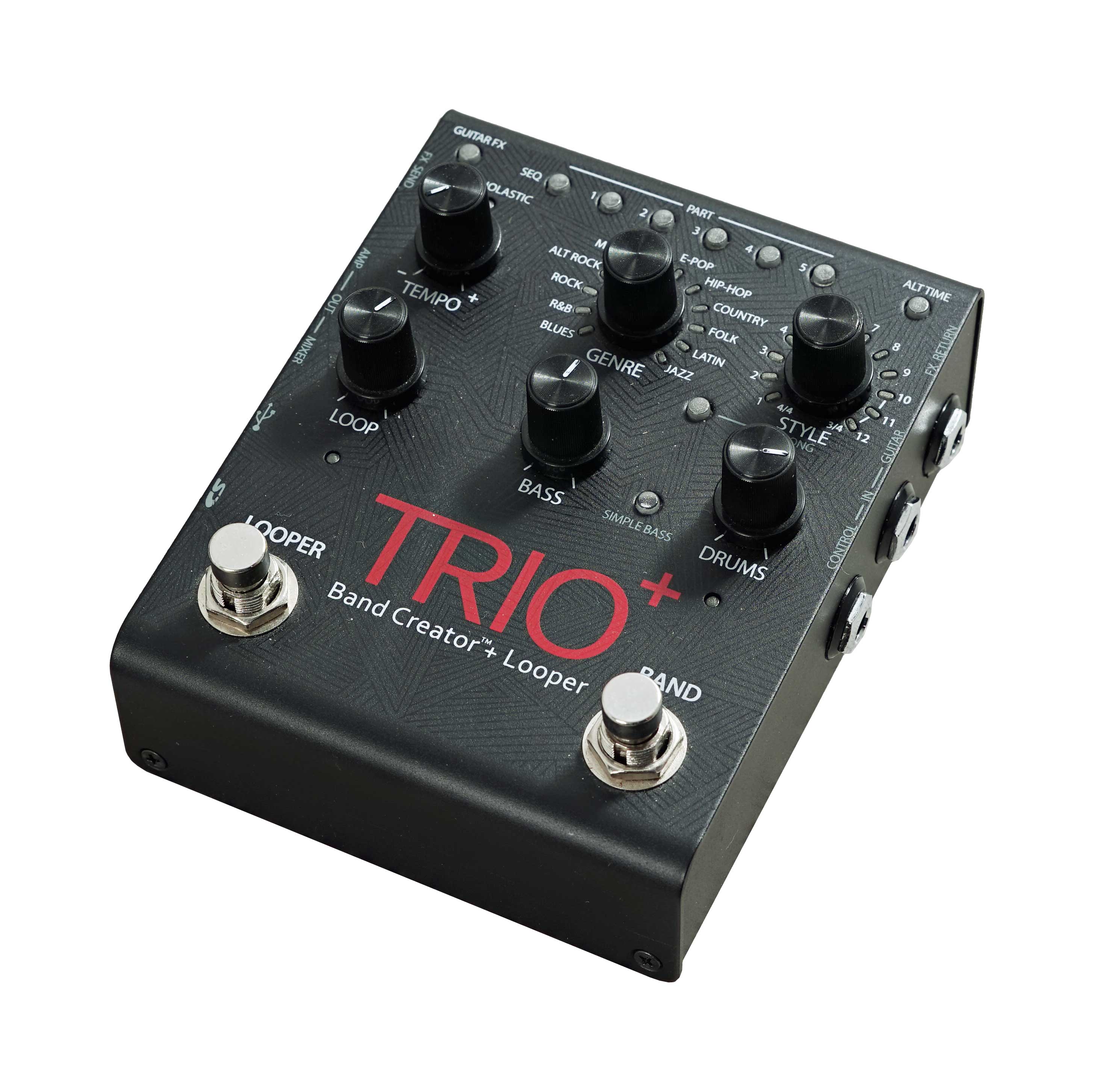 Digitech Trio+ (Pre-Owned)