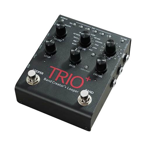 Digitech Trio+ (Pre-Owned) | guitarguitar