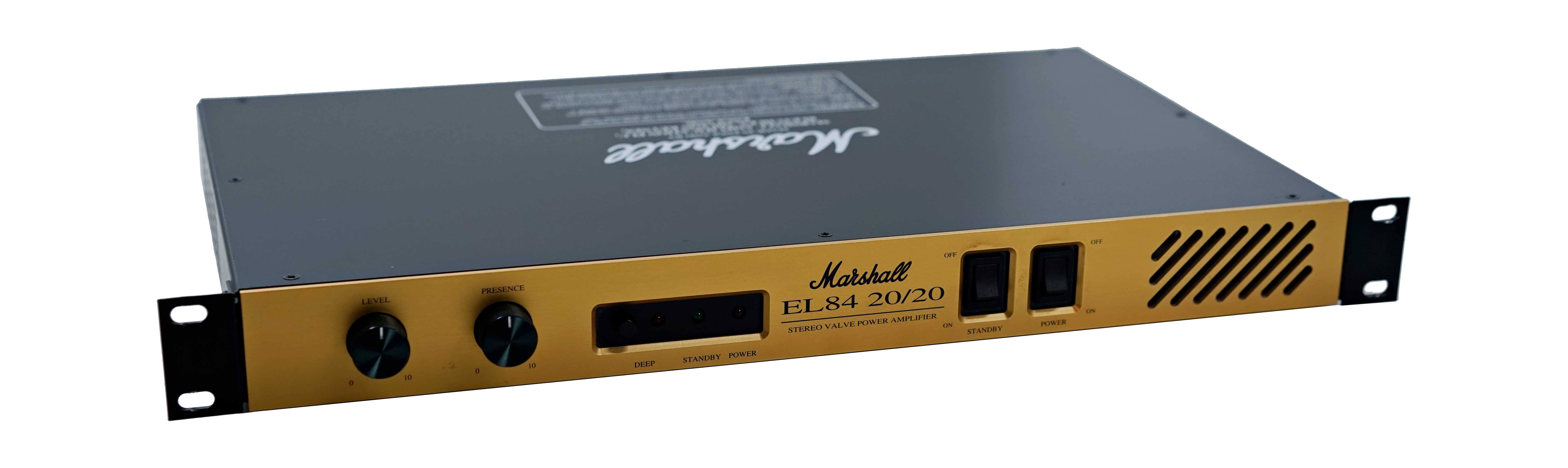 Marshall EL84 20/20 Stereo Power Amplifier (Pre-Owned)