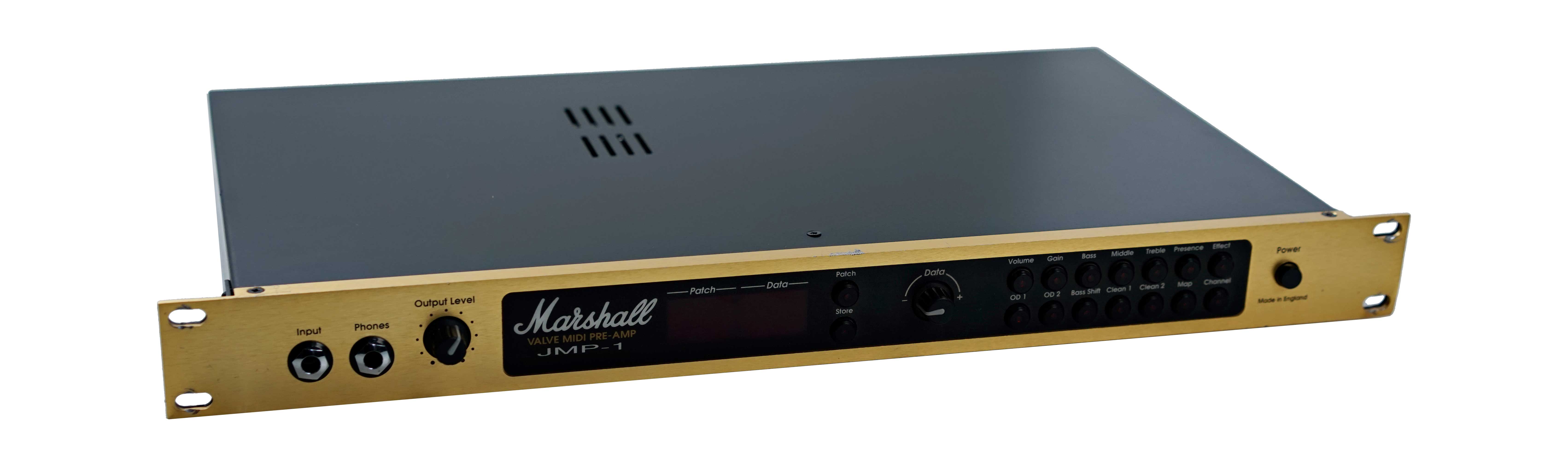 Marshall JMP-1 Valve Midi Pre-Amp (Pre-Owned)