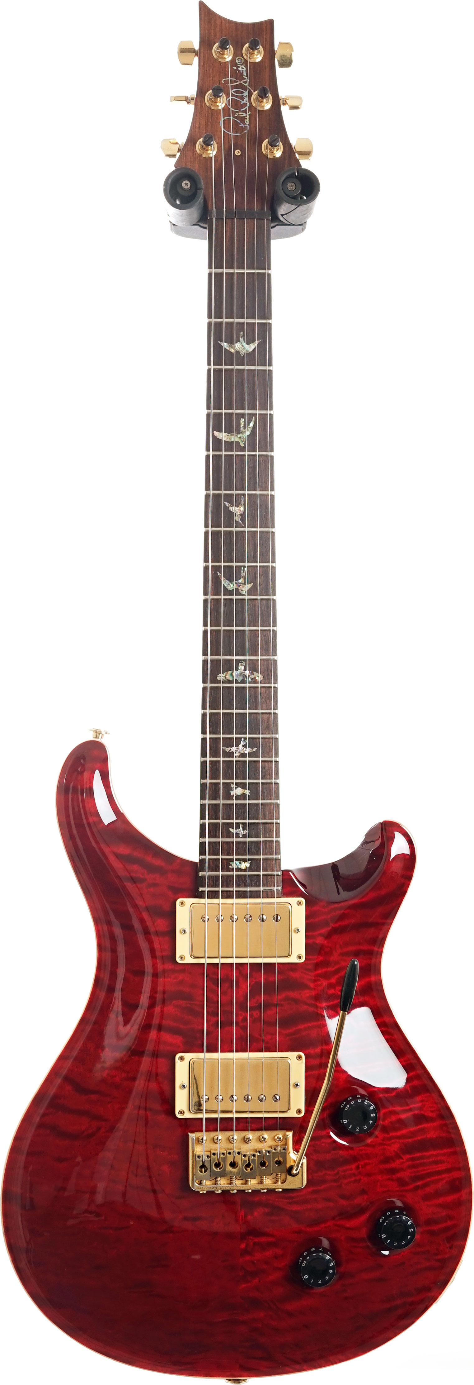 PRS 2004 Artist Package Custom 22 Black Cherry (Pre-Owned