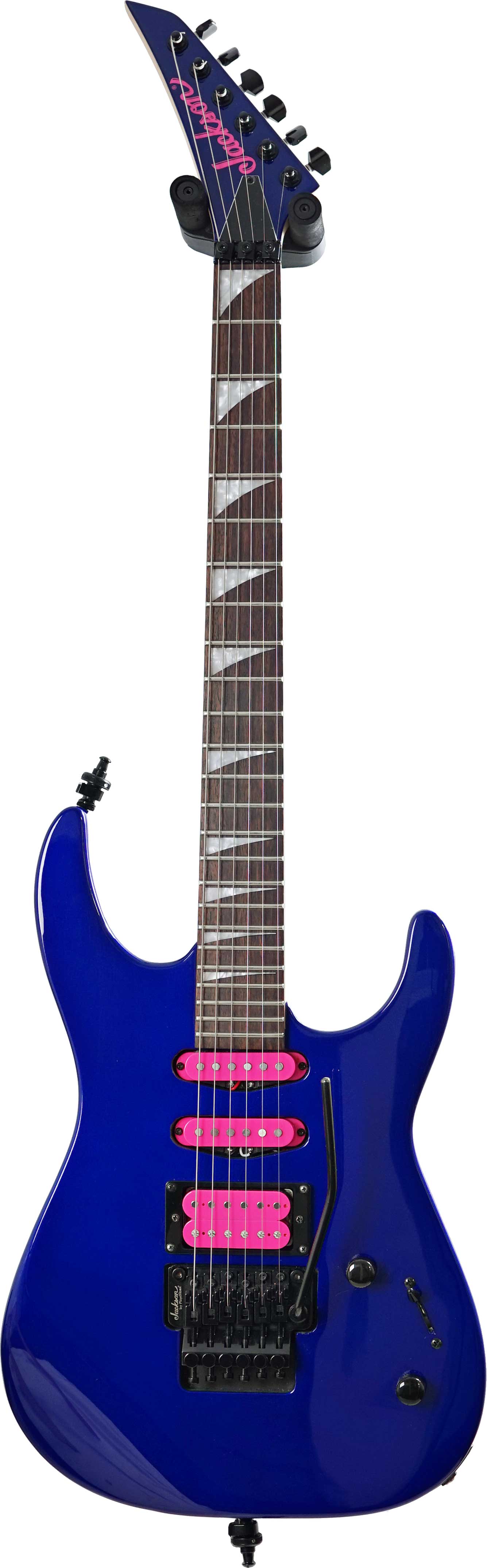 Jackson X Series DK3XR HSS Cobalt Blue (Pre-Owned)
