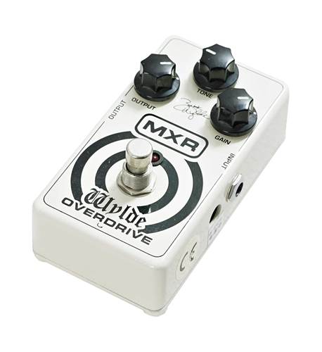 MXR Wylde Audio Overdrive - Effets guitare électrique MXR Wylde Audio Overdrive - Effets guitare électrique