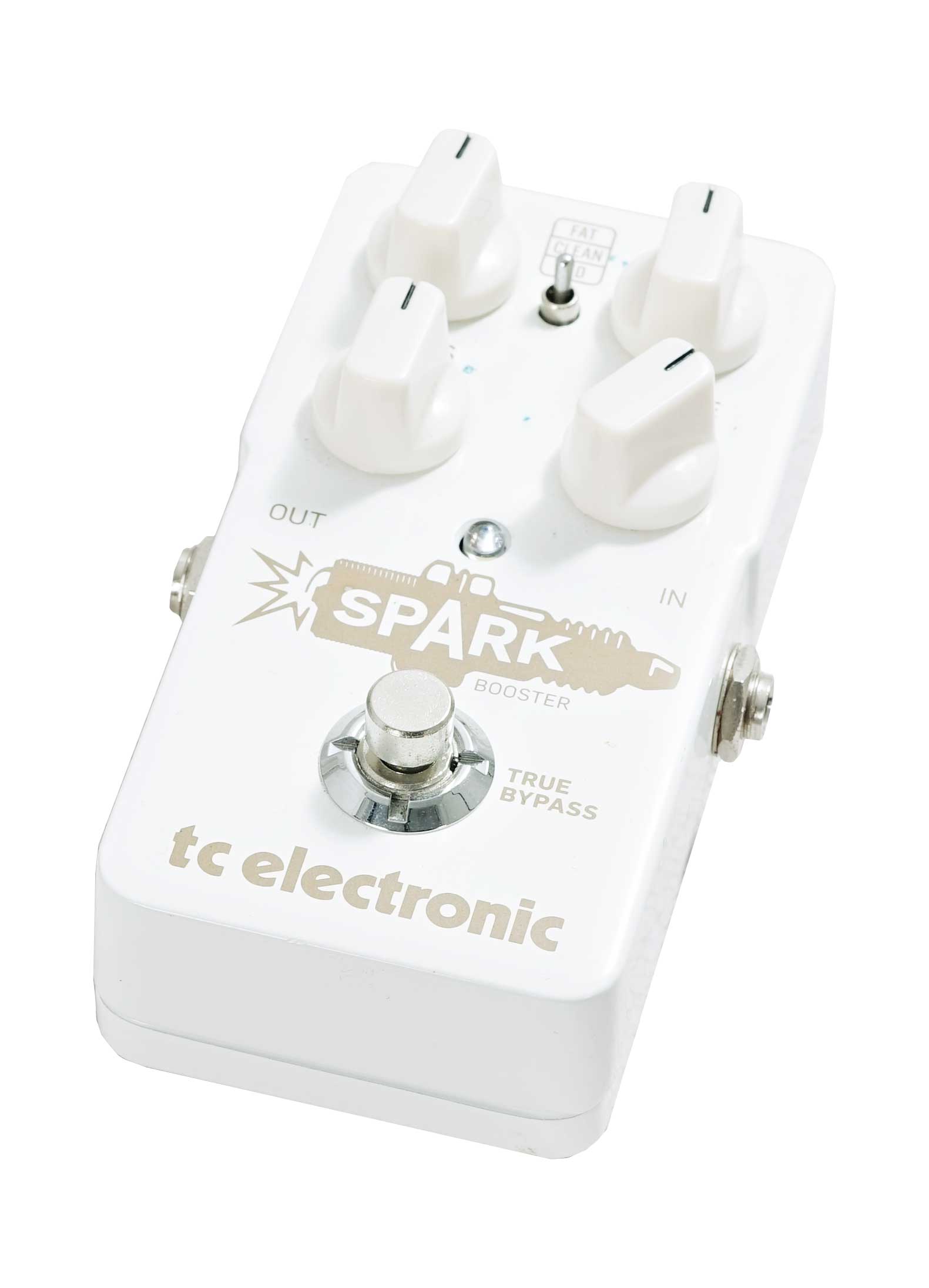TC Electronic Mini Spark Boost (Pre-Owned) | guitarguitar