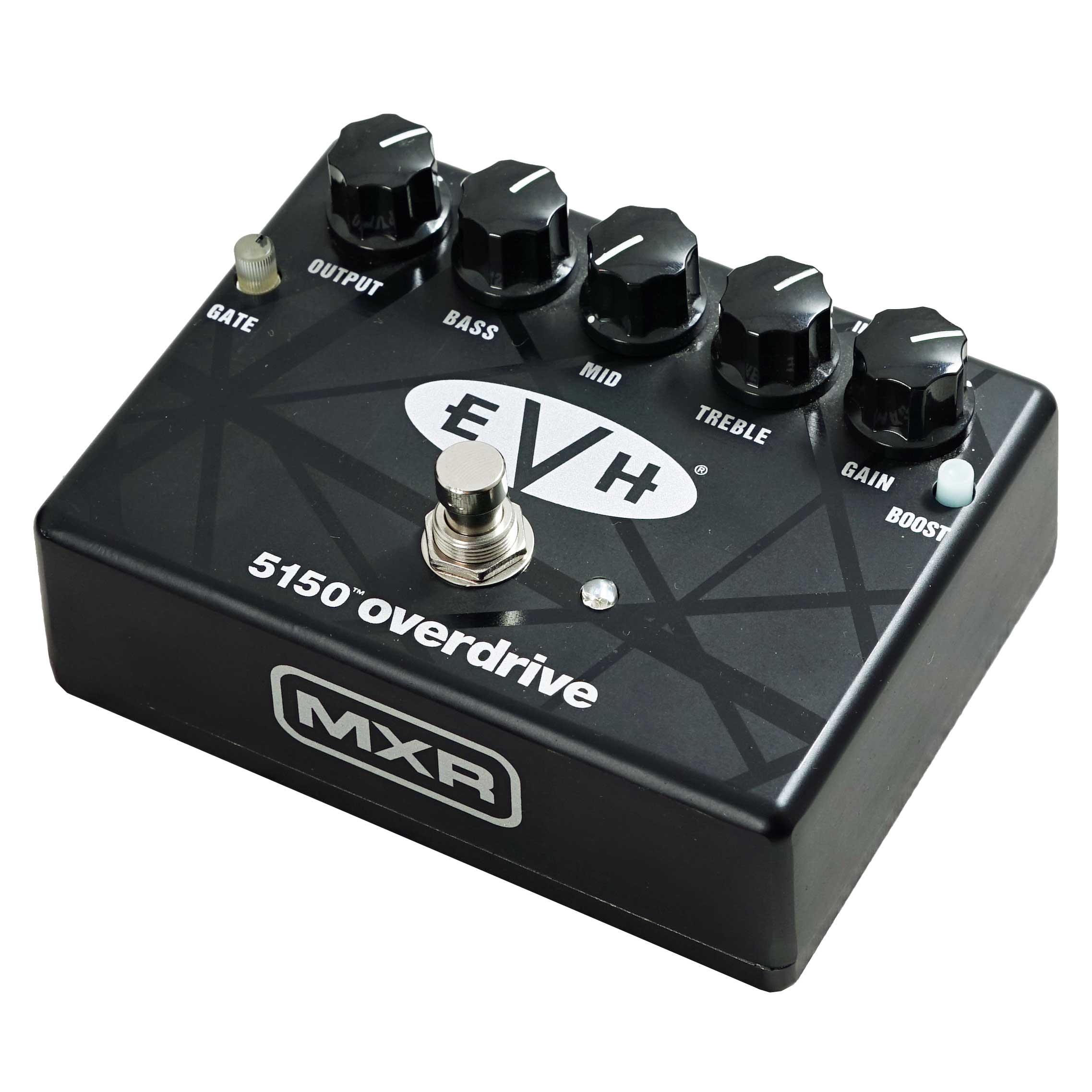 MXR EVH 5150 Overdrive Pedal (Pre-Owned)