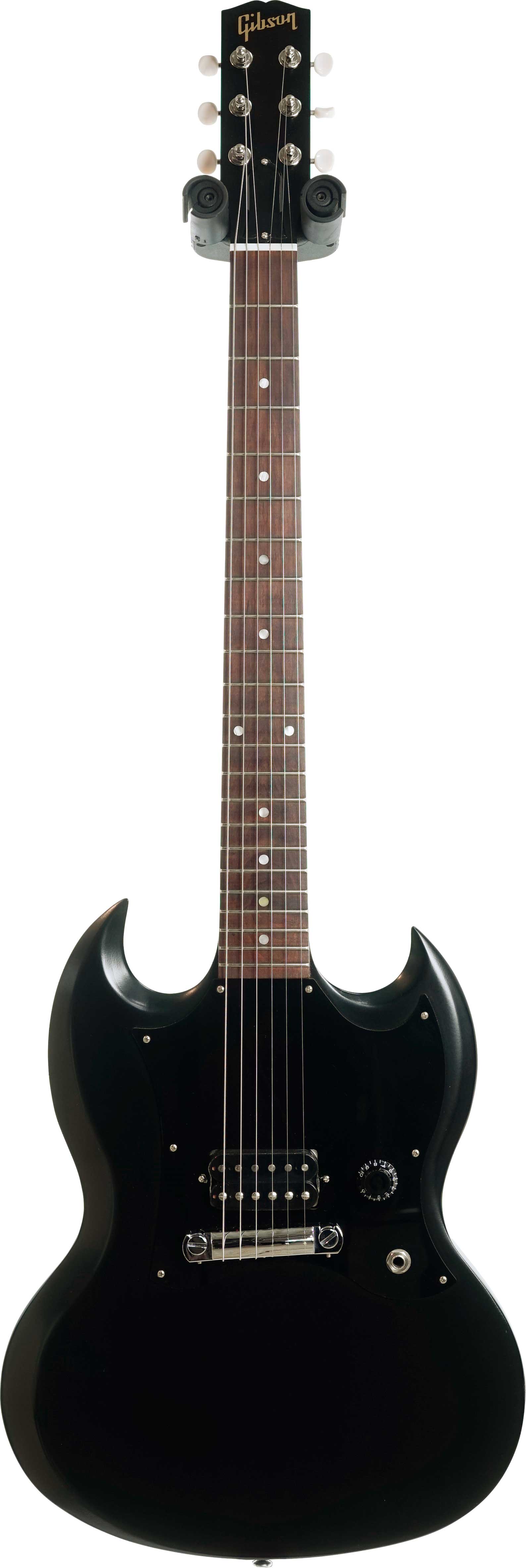 Gibson Melody Maker USA製 2011年 2PU Ebony Gibson Melody Maker USA製 2011年 2PU Ebony