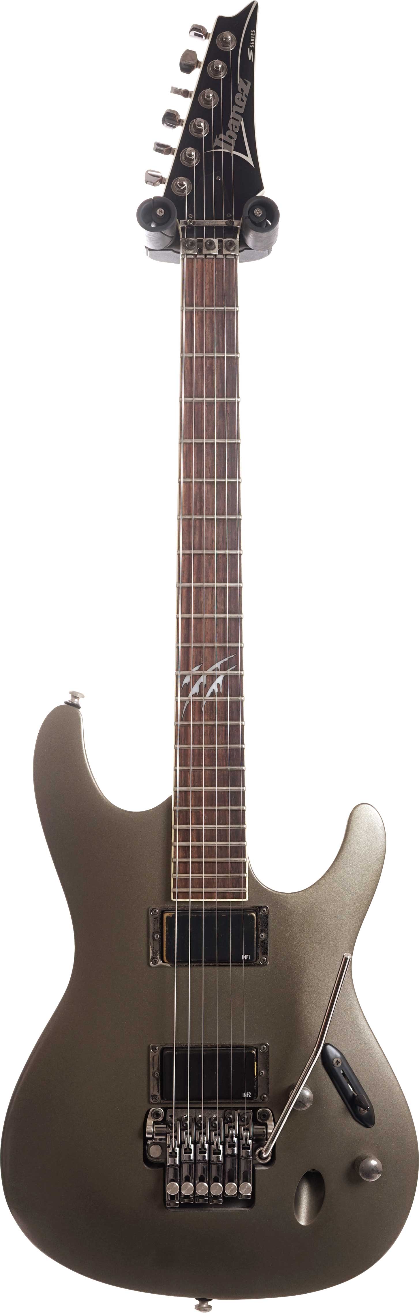 Ibanez S520EX Grey (Pre-Owned) | guitarguitar