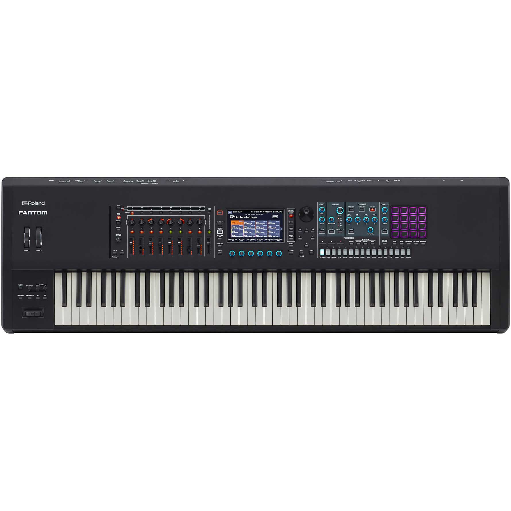 Roland FANTOM-8 (Pre-Owned) | guitarguitar