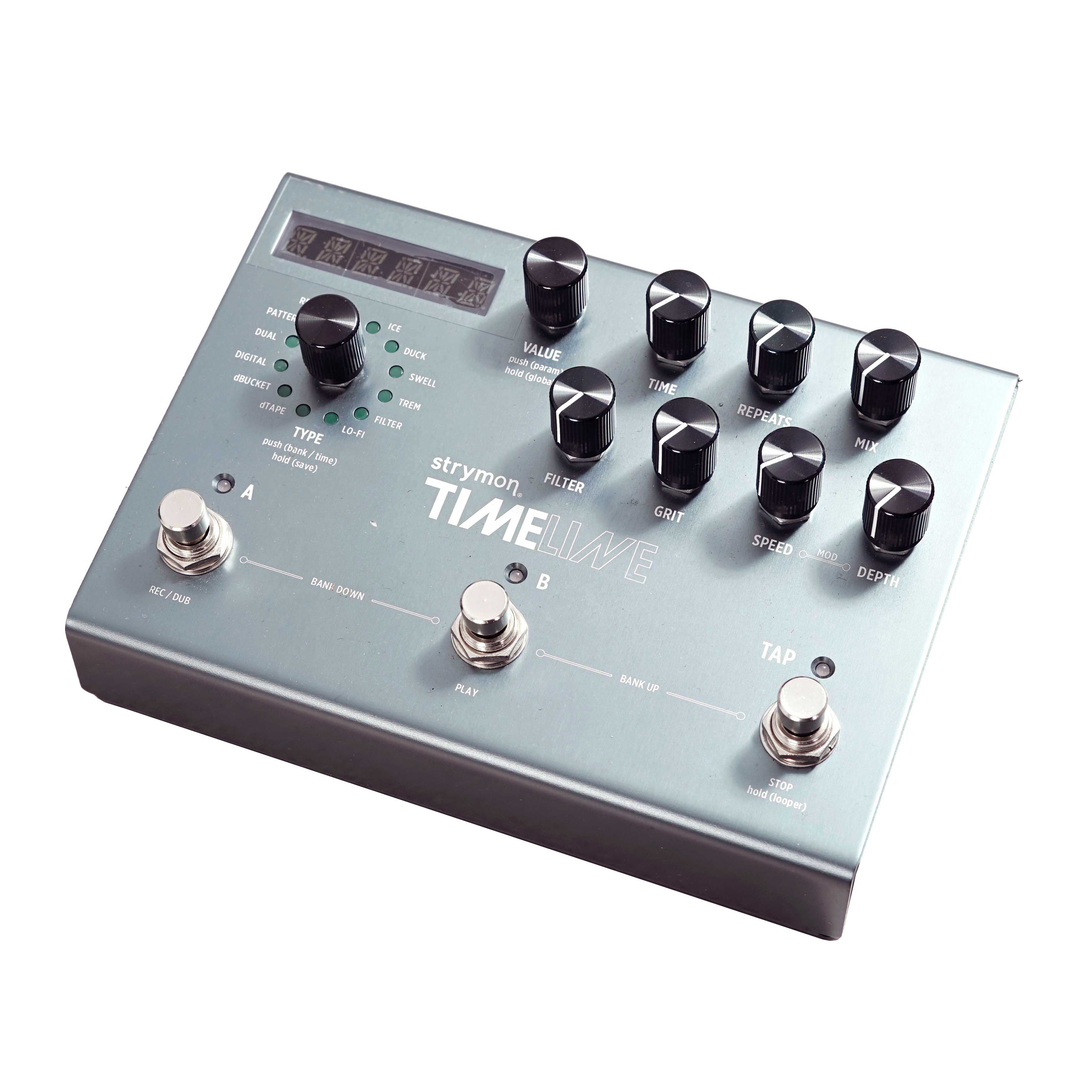 Strymon Timeline Multi Delay and Looper Pedal (Pre-Owned)