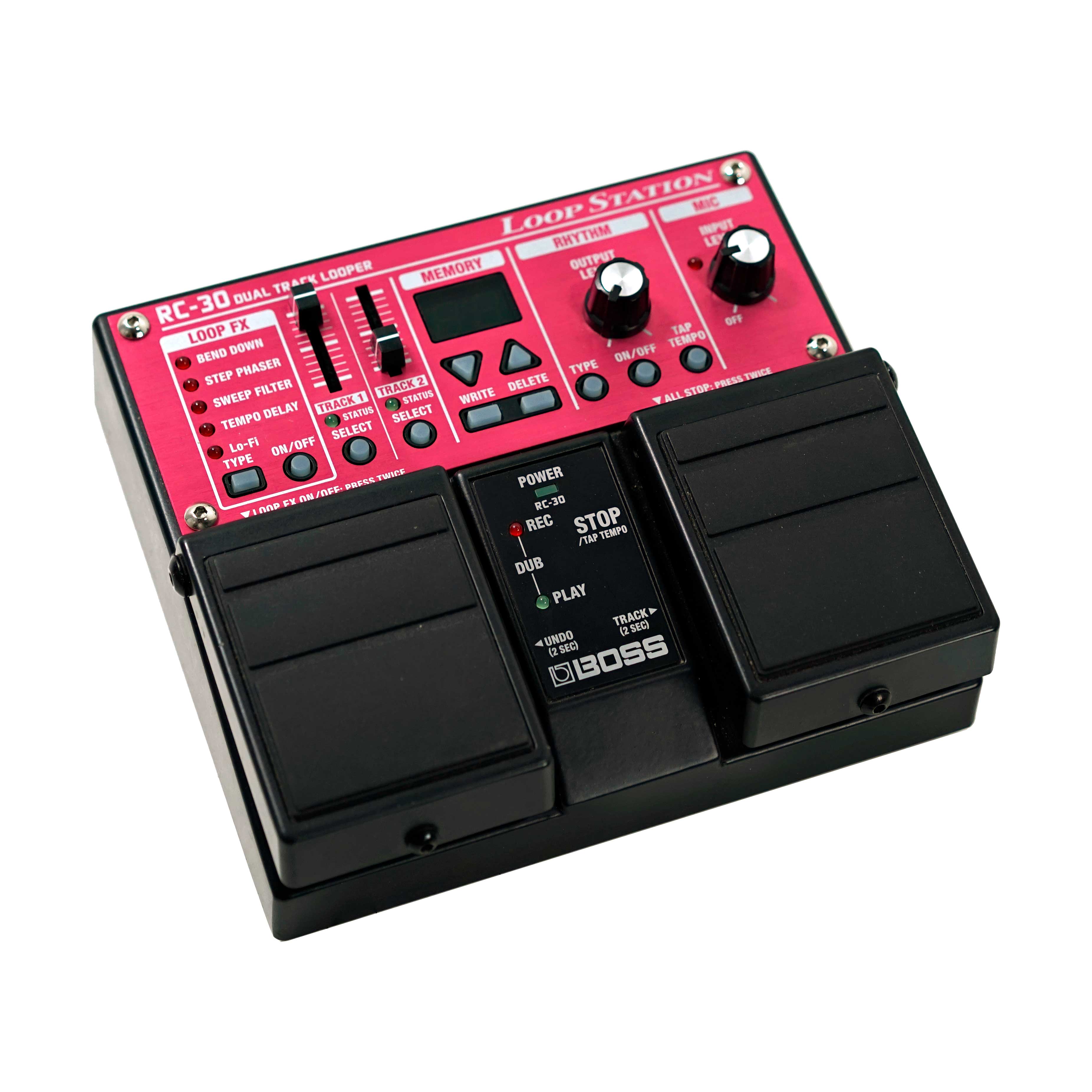 BOSS RC-30 Loop Station (Pre-Owned)