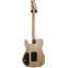 Fender Acoustasonic Telecaster Ziricote Limited Edition (Pre-Owned) Back View