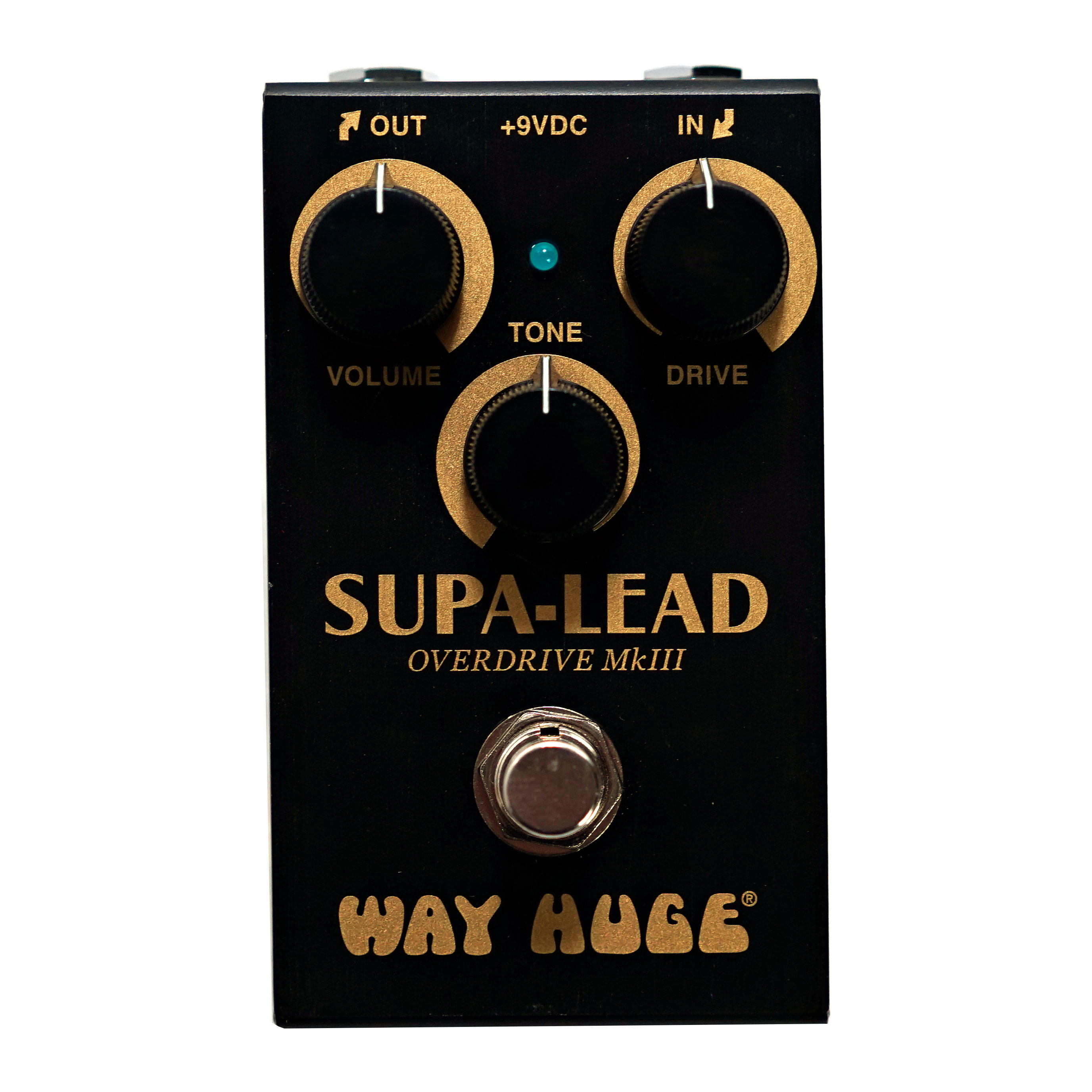 Way Huge WM31 Mini Supa-Lead Overdrive (Pre-Owned) | guitarguitar