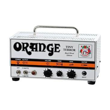 Orange Tiny Terror Limited Edition Hard Wired Valve Amp Head (Pre-Owned)