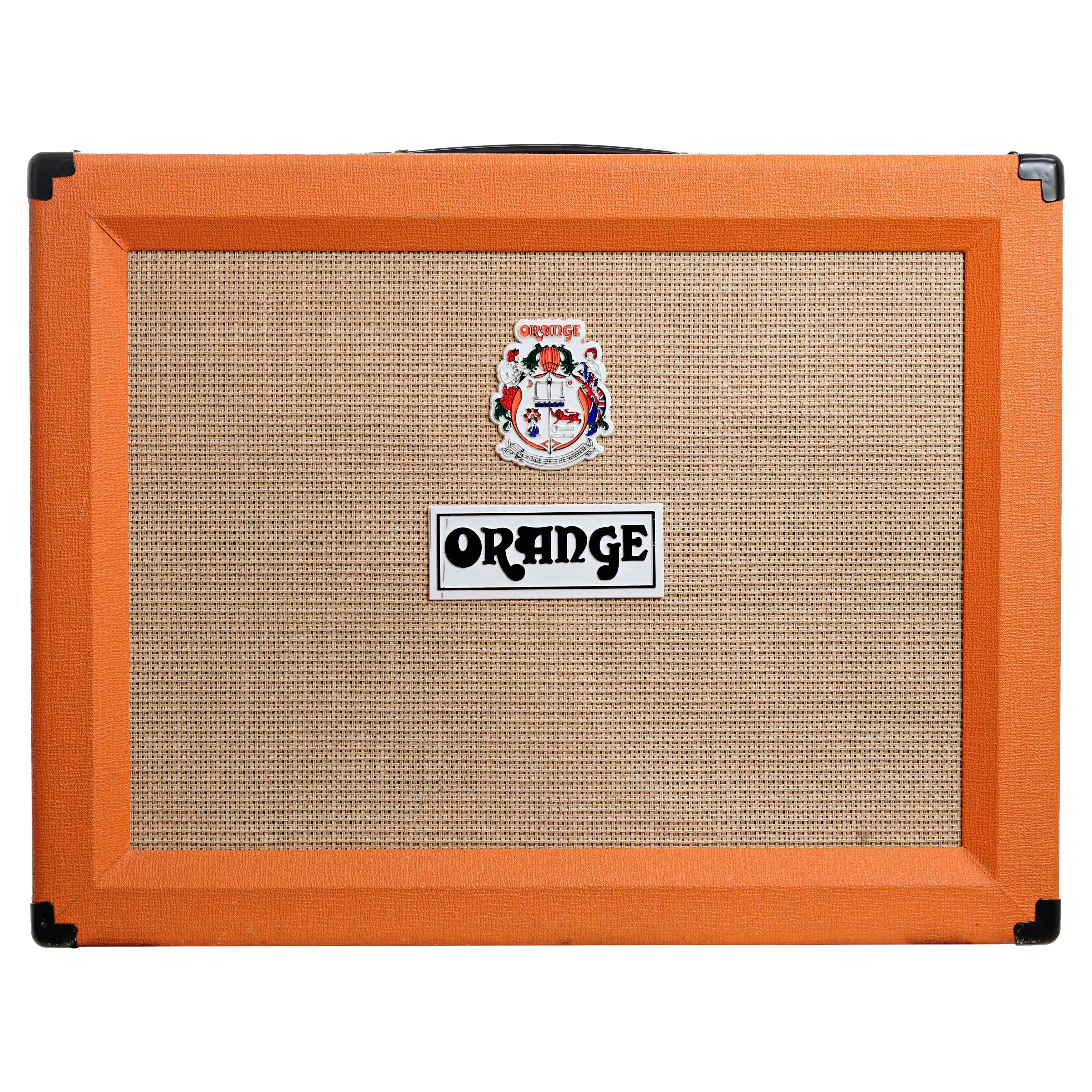 Orange Crush CR120C Combo Solid State Amp (Pre-Owned)