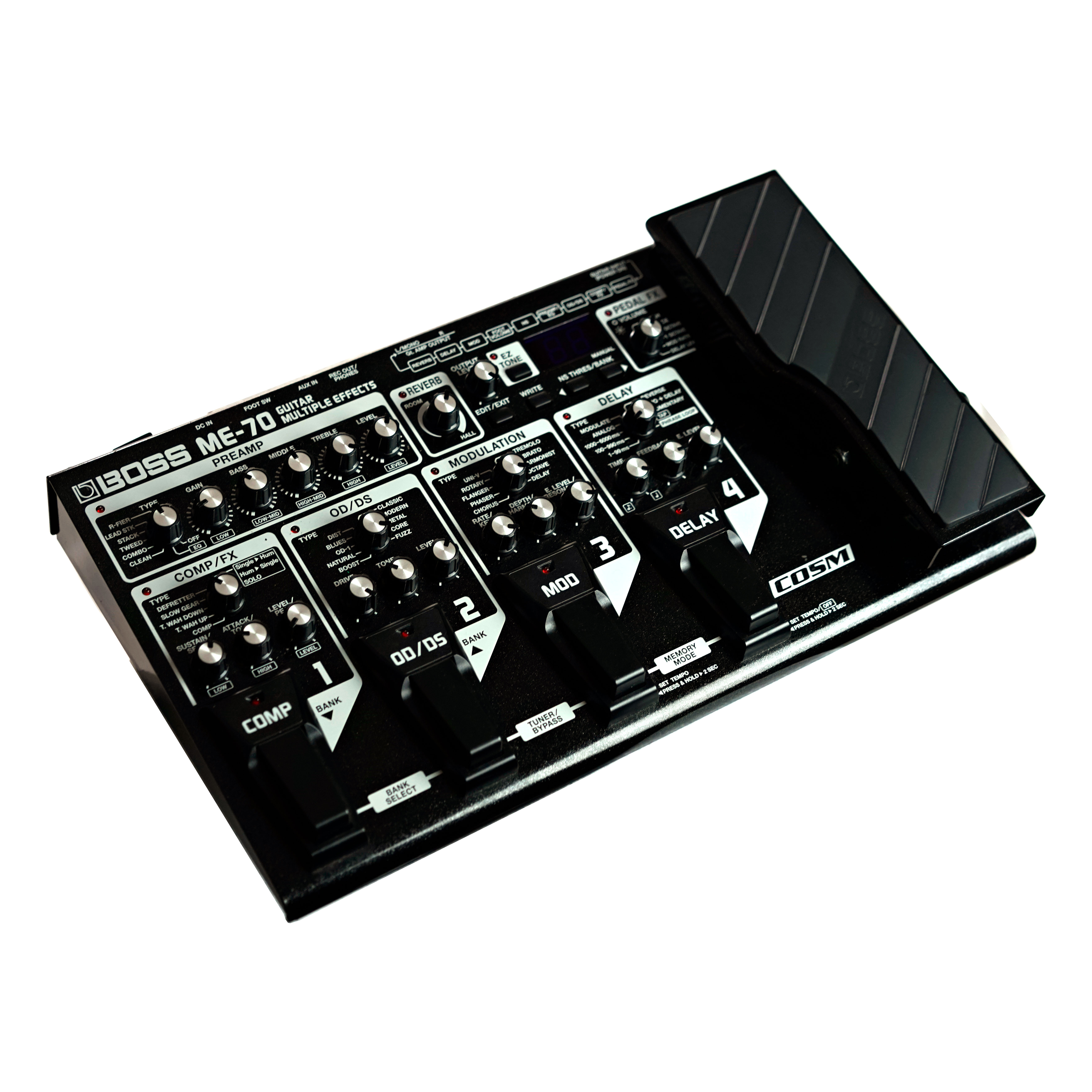 BOSS ME-70 Multi Effects (Pre-Owned)