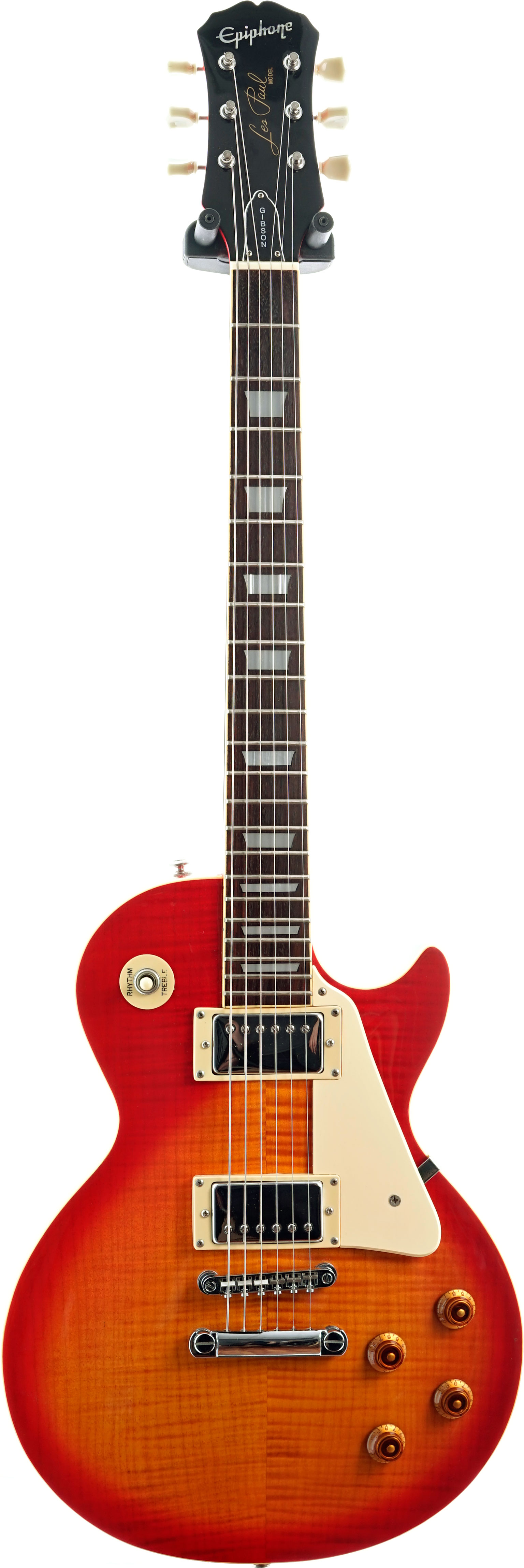 Epiphone 1997 Les Paul LP300 Cherry Sunburst Korean (Pre-Owned