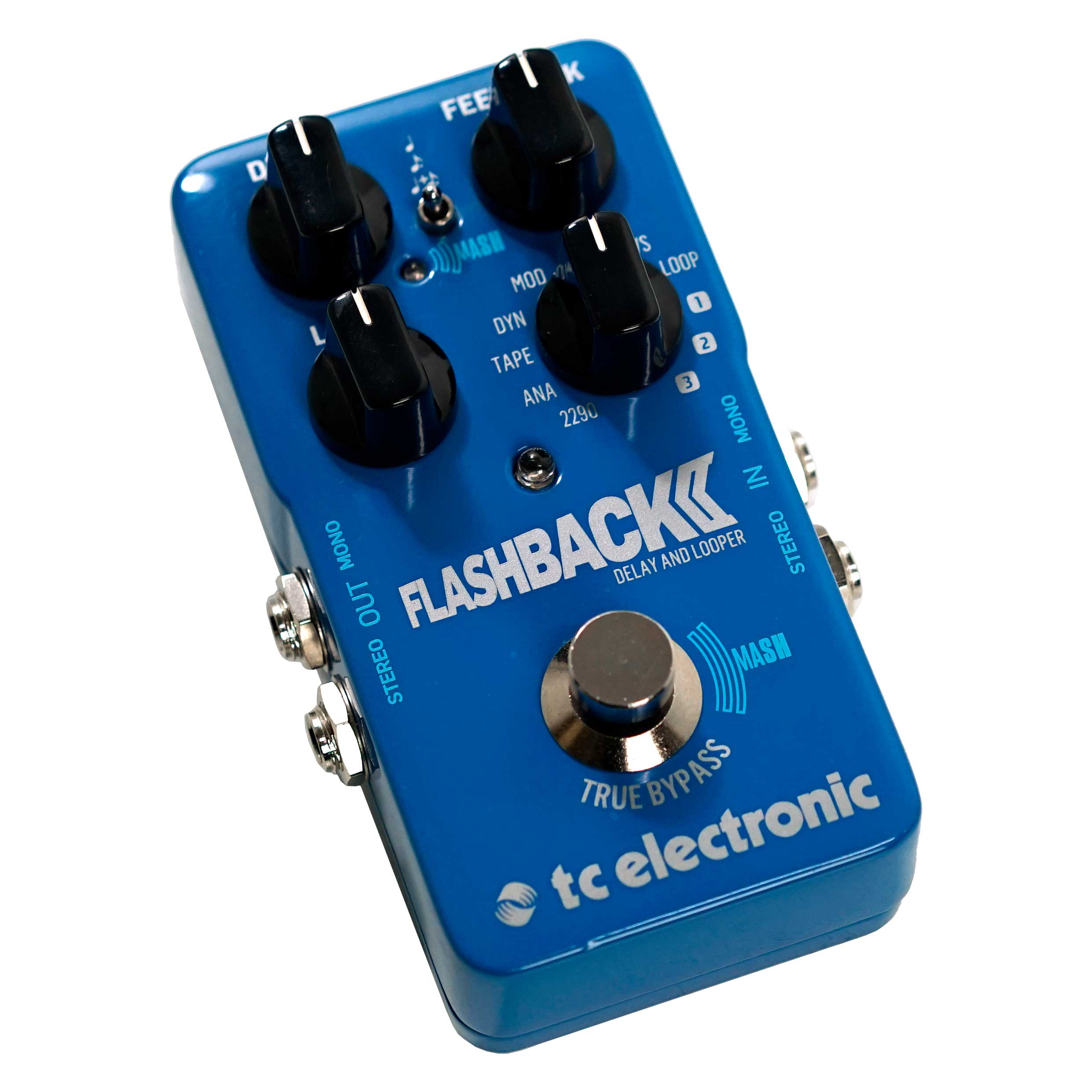 TC Electronic Flashback 2 Delay Pedal (Pre-Owned)