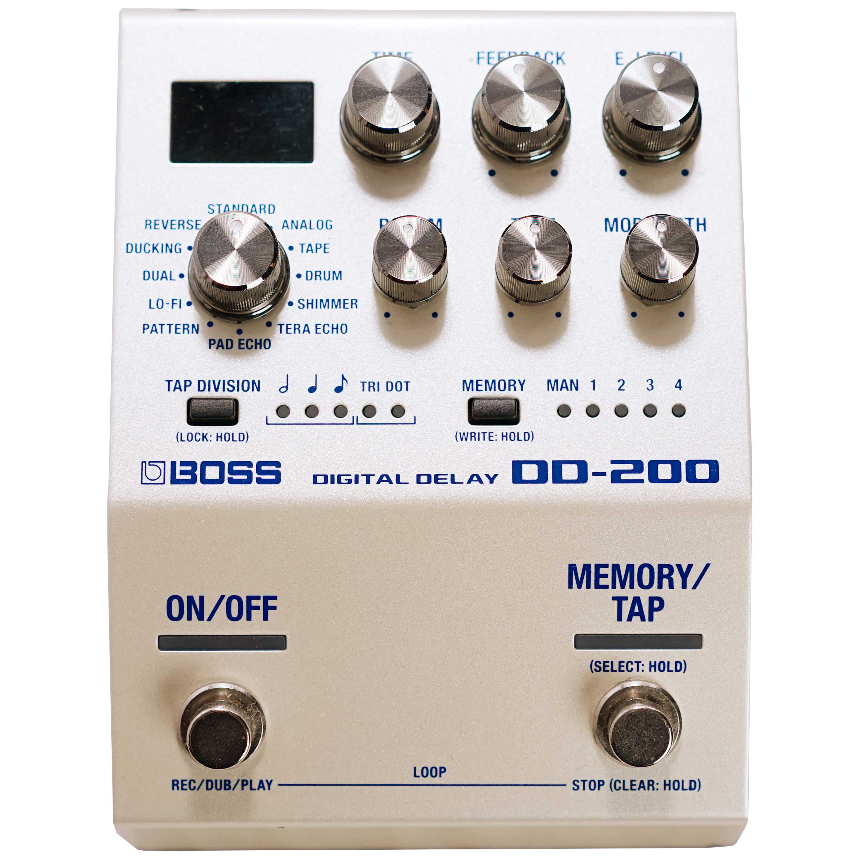 BOSS DD-200 Digital Delay (Pre-Owned)