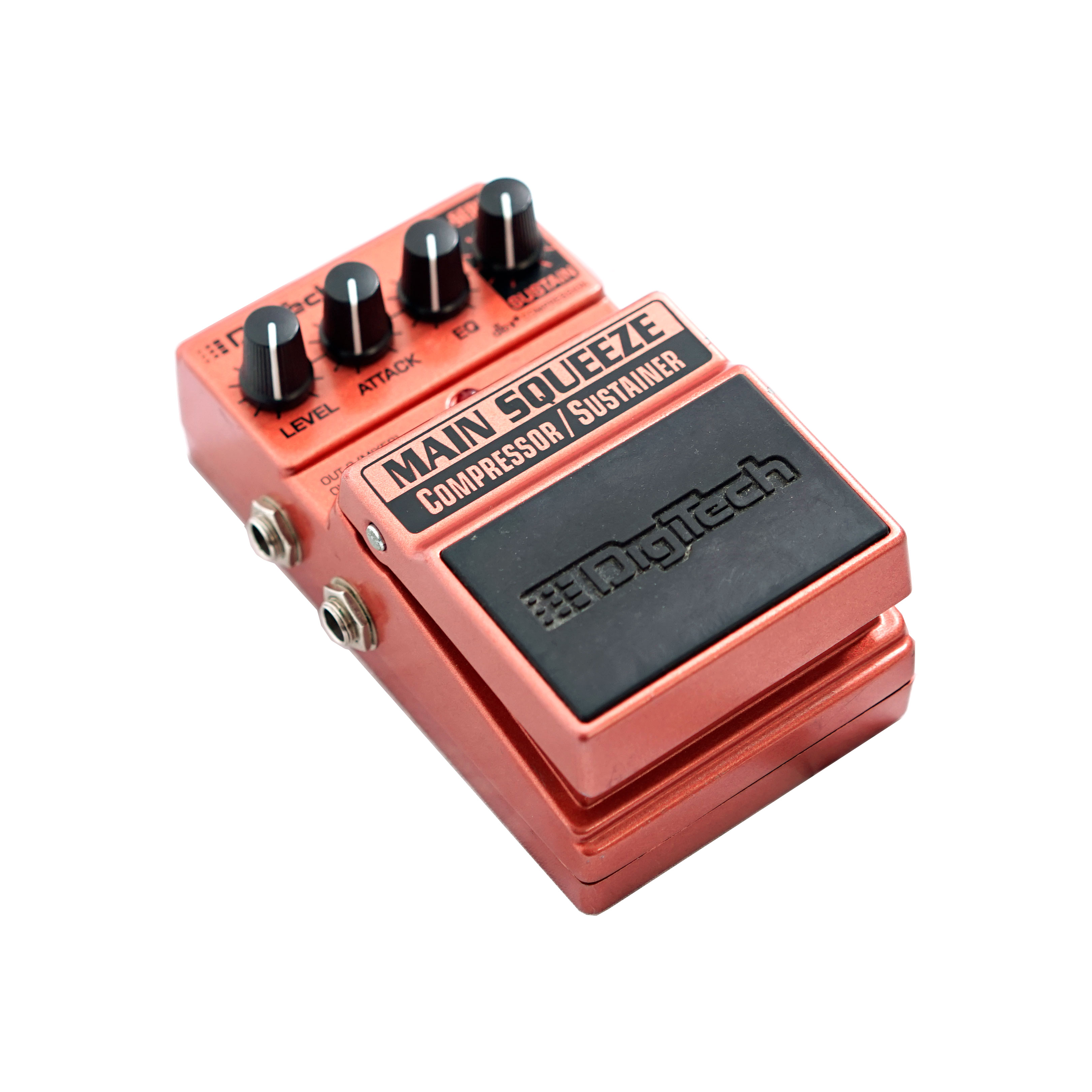 Digitech Main Squeeze Compressor Sustainer (Pre-Owned)