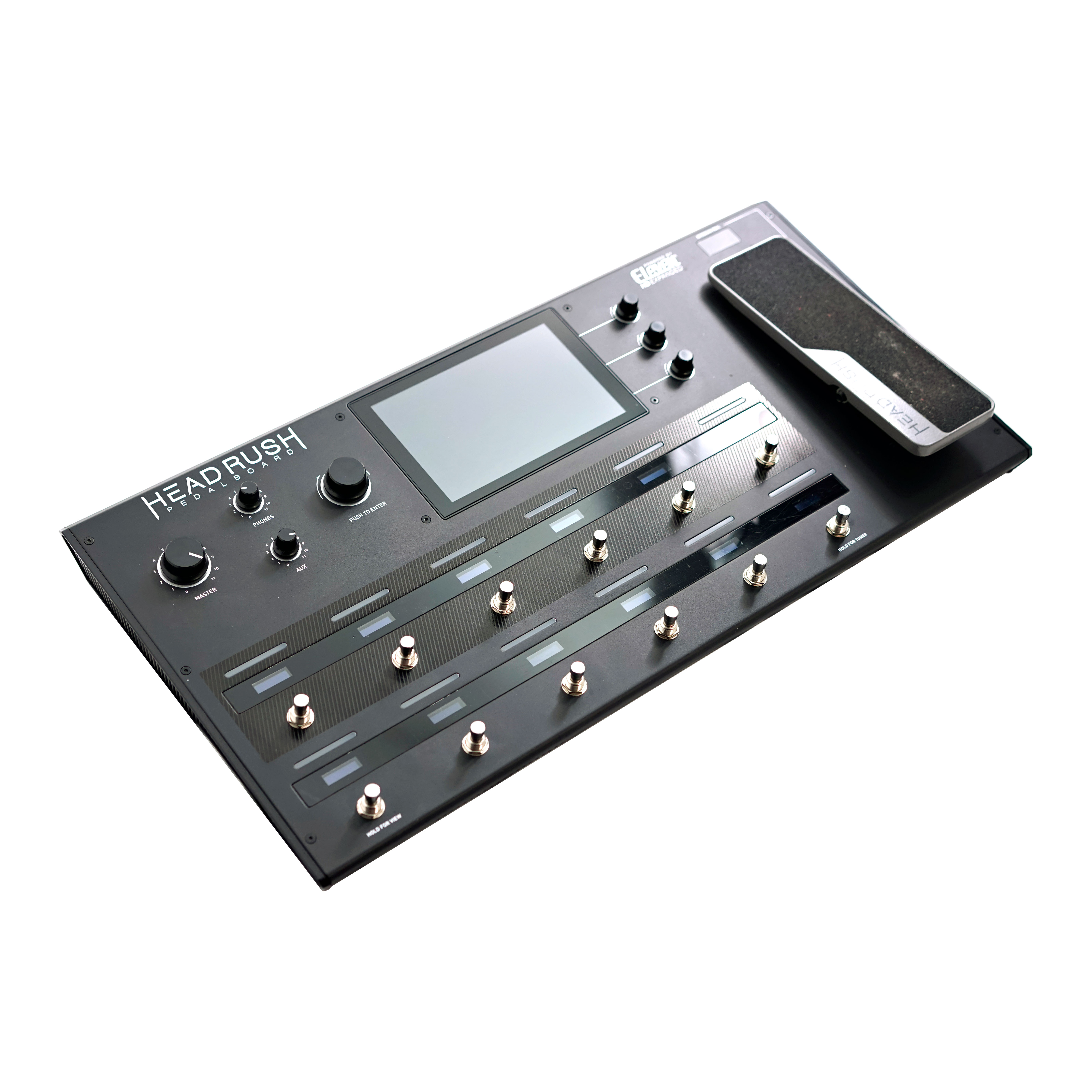 HeadRush Pedalboard Multi Effects Processor Pedal (PreOwned