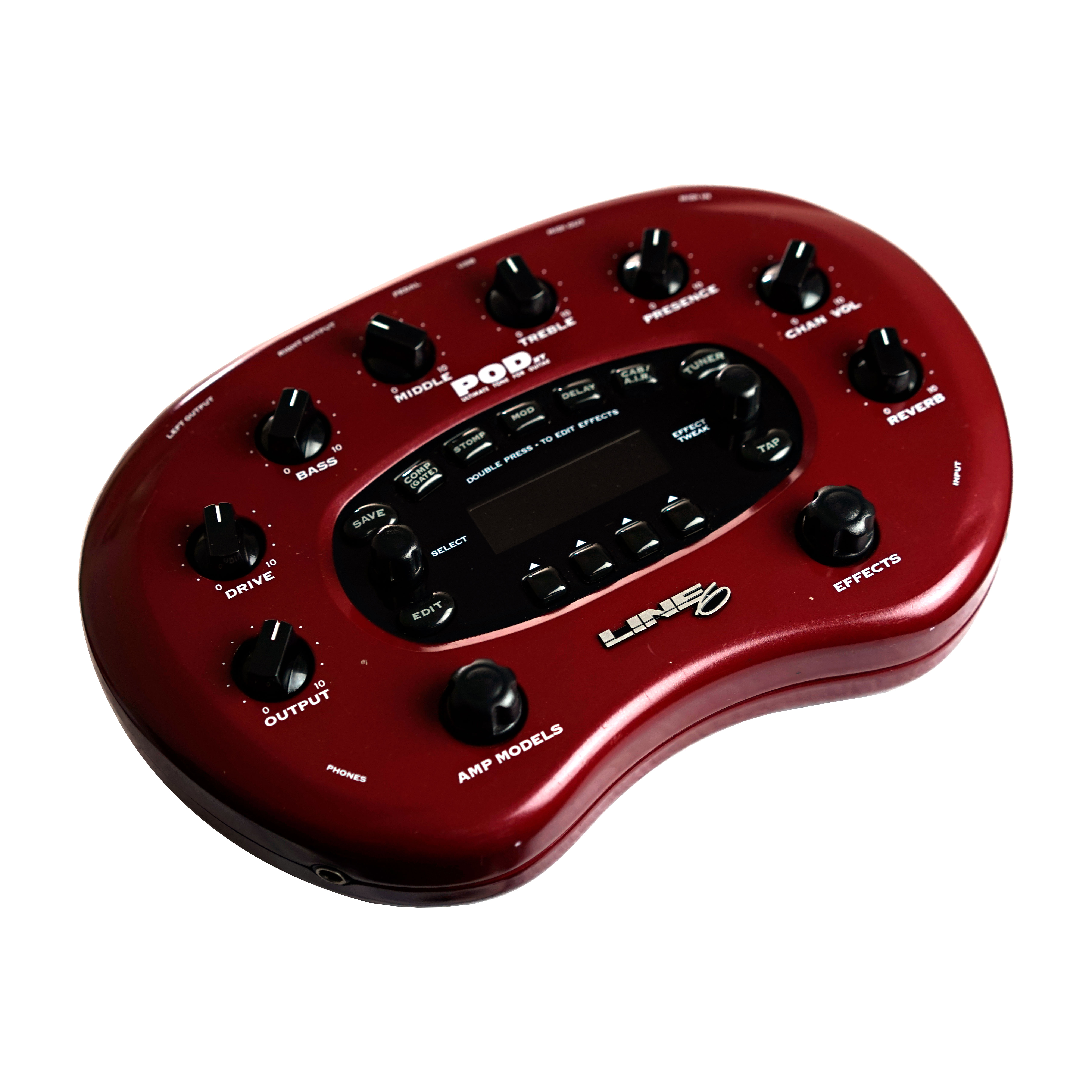 Line 6 Pod 2.0 (Pre Owned)