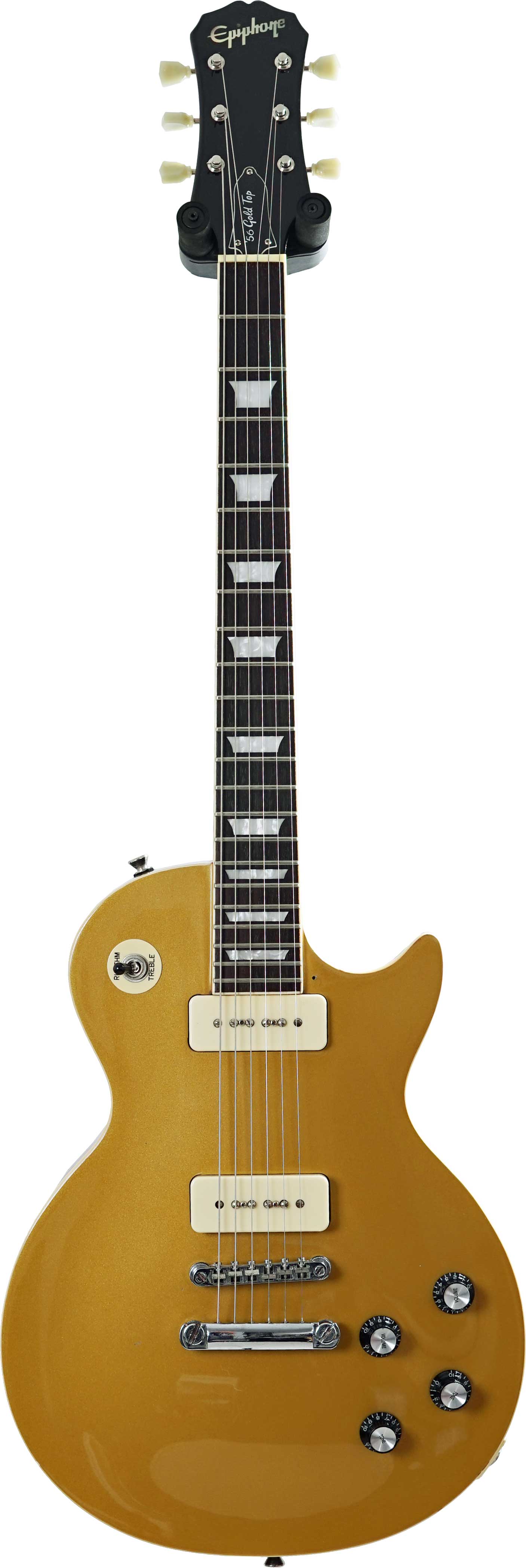 Epiphone '56 Gold Top Les Paul (Pre-Owned) | guitarguitar