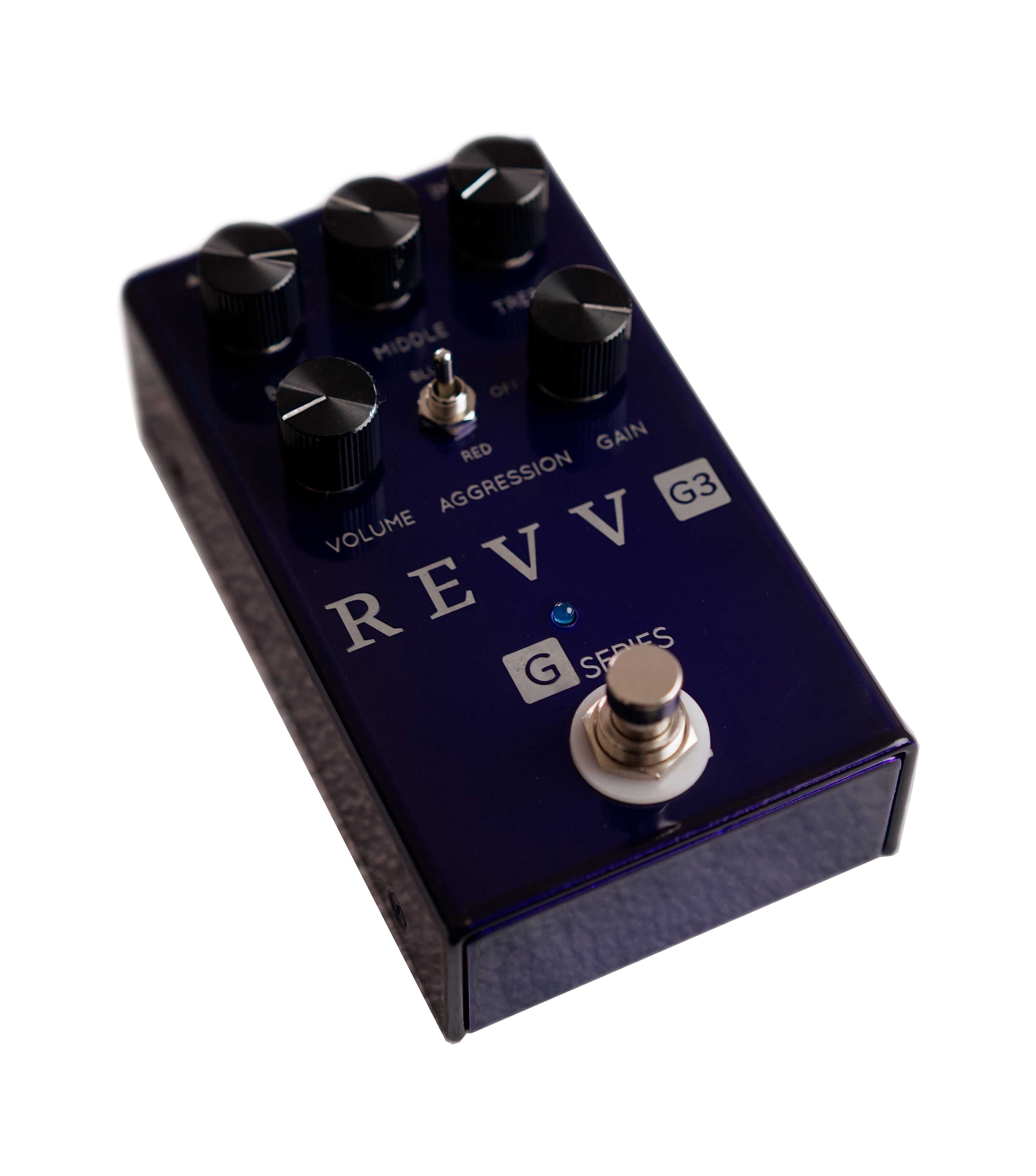 Revv G3 Distortion (Pre-Owned) | guitarguitar