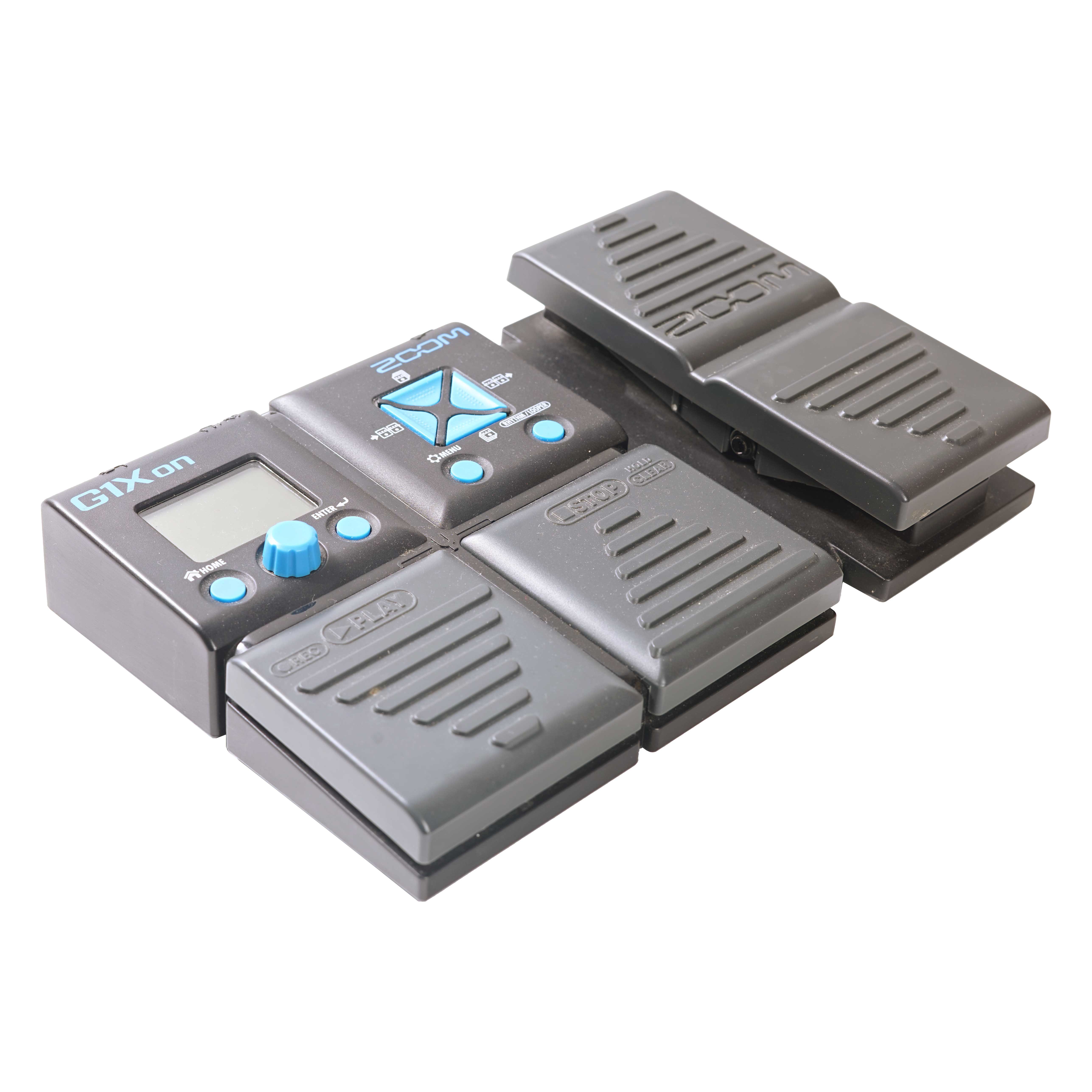 Zoom G1XON Guitar Effects Processor with Expression Pedal (PreOwned