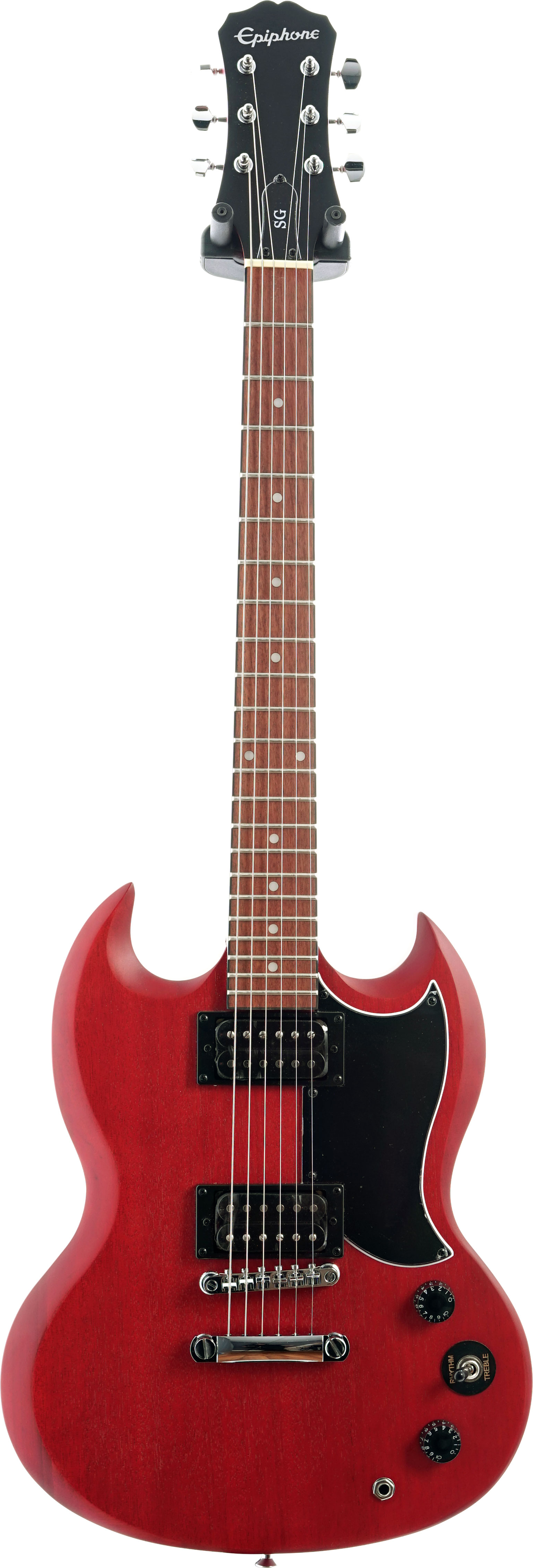 Epiphone SG Special Satin E1 Vintage Worn Heritage Cherry (Pre-Owned)