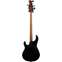 Music Man Stingray Special 5 Black Maple Fingerboard (Pre-Owned) Back View