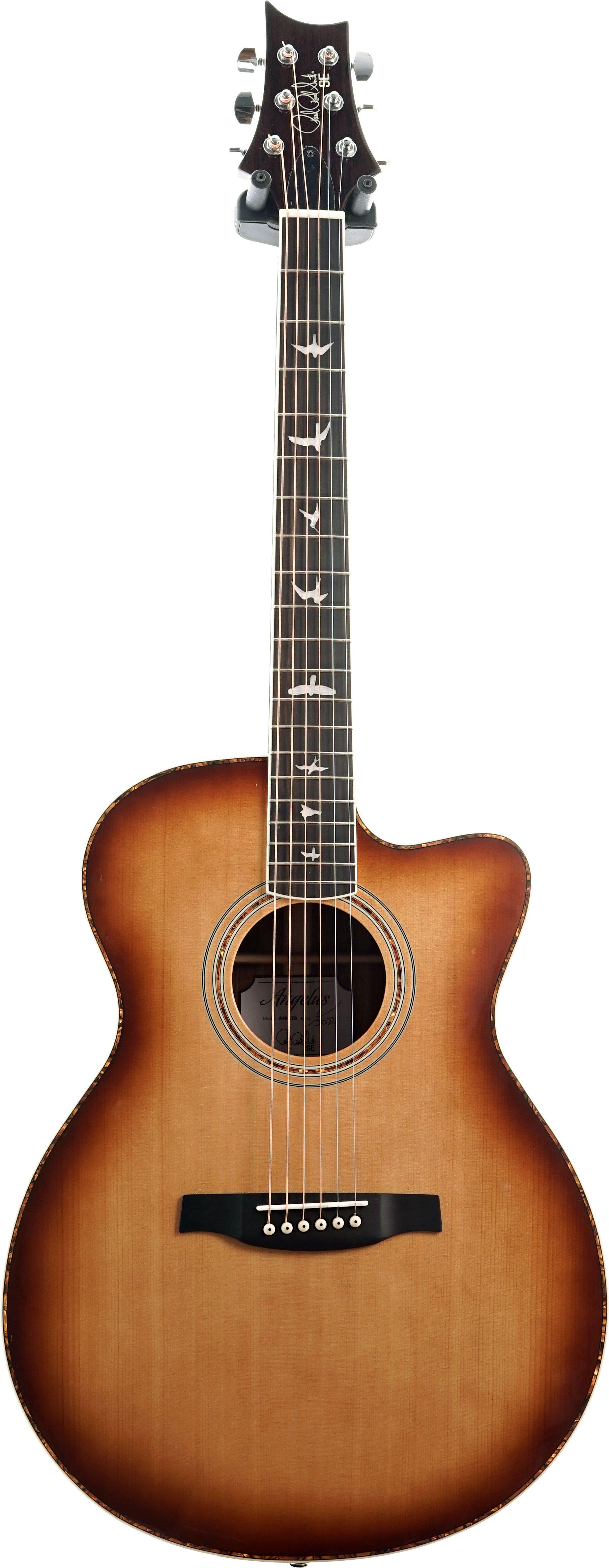 PRS SE A40E Angelus Tobacco Sunburst (Pre-Owned)